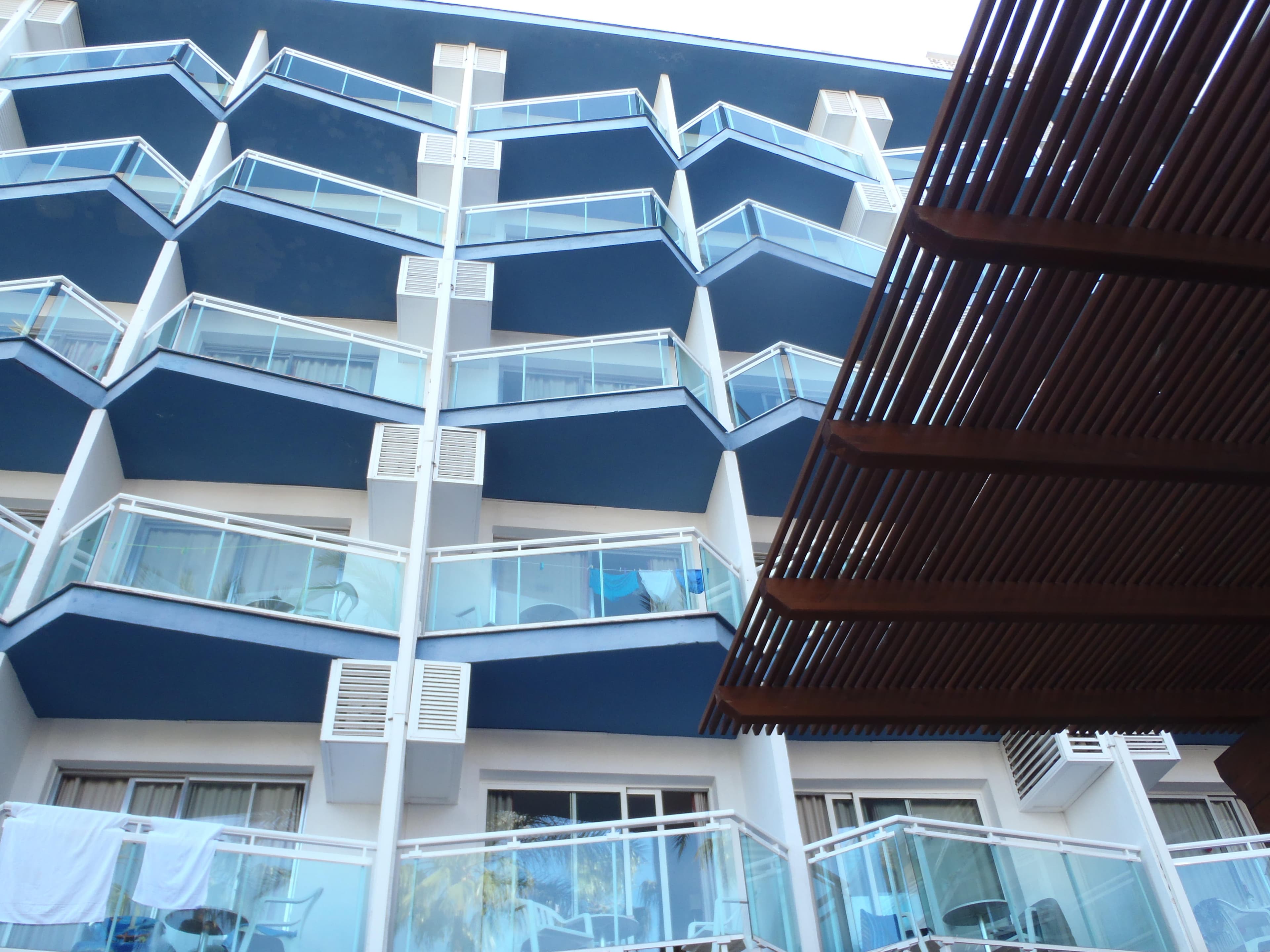 Hotel Palmasol Ansicht 3