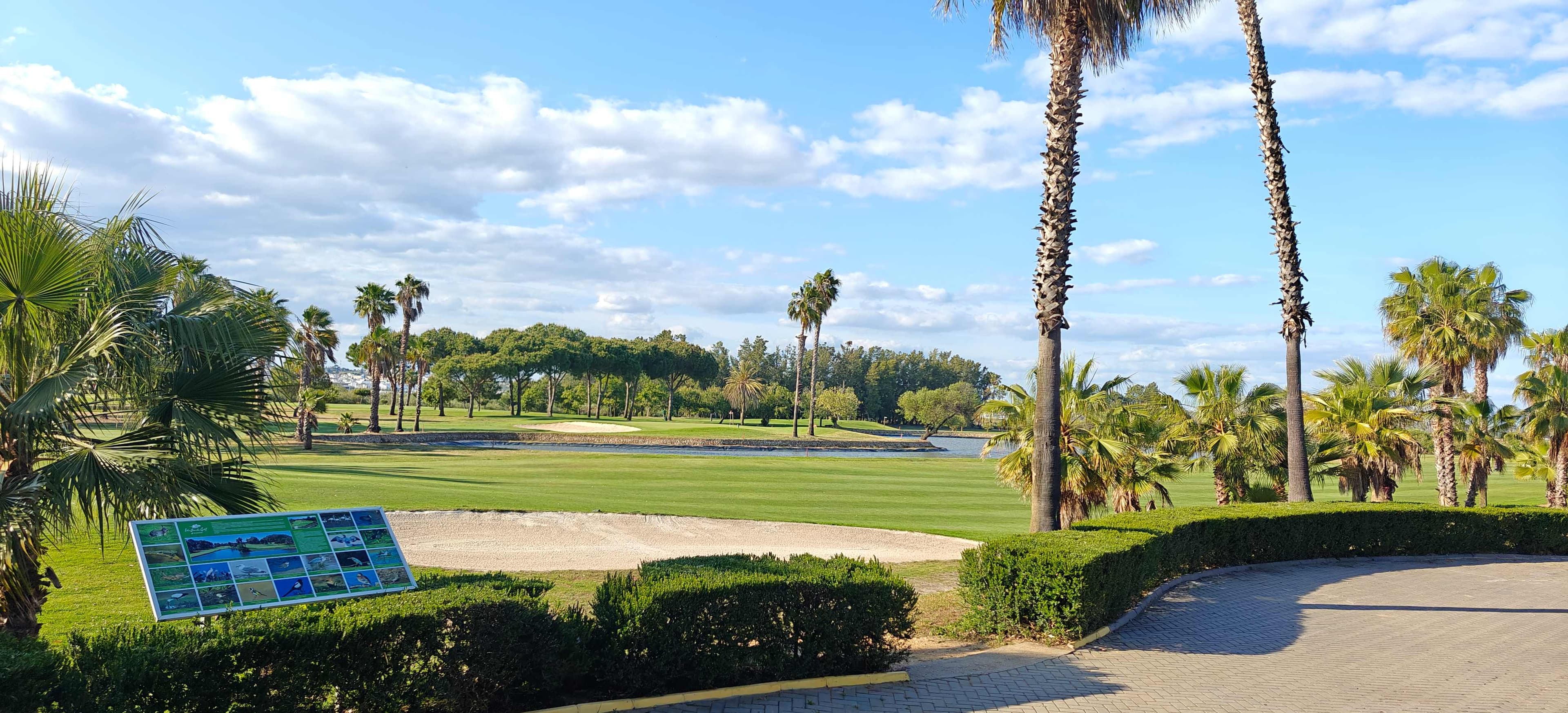 Hotel Isla Canela Golf Ansicht 6