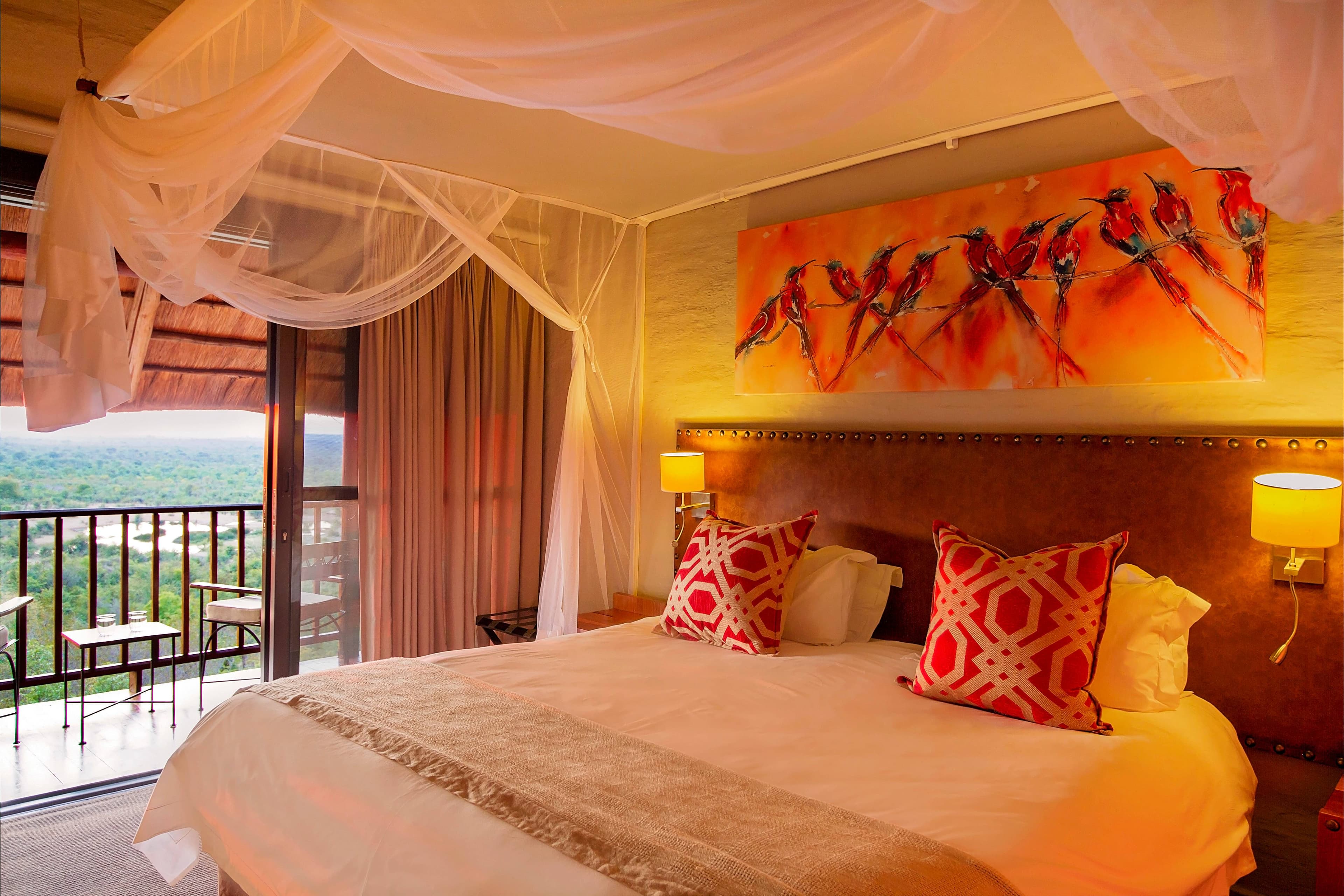 Victoria Falls Safari Lodge Ansicht 3