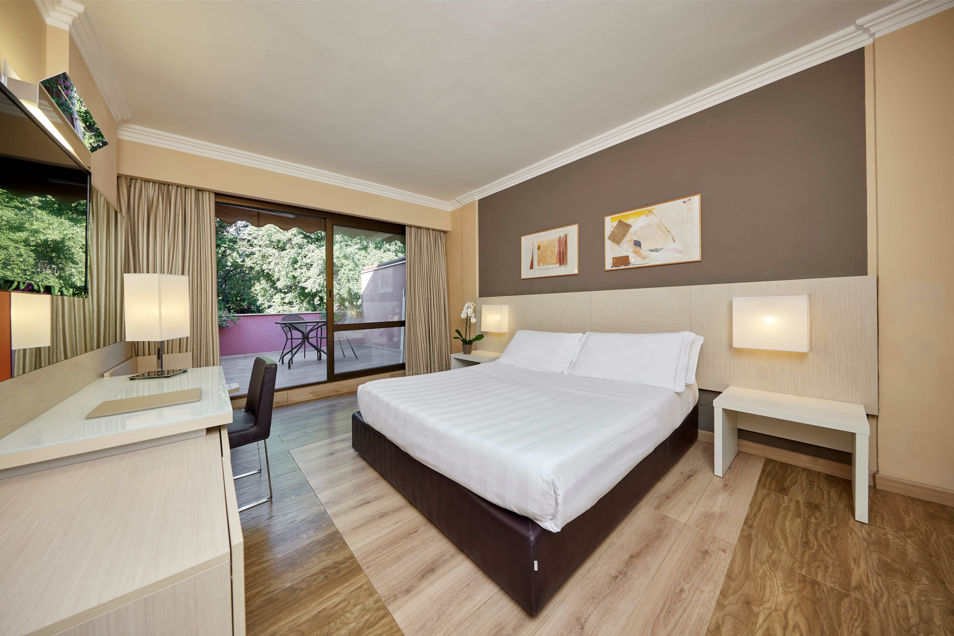 Park Hotel I Lecci Ansicht 5