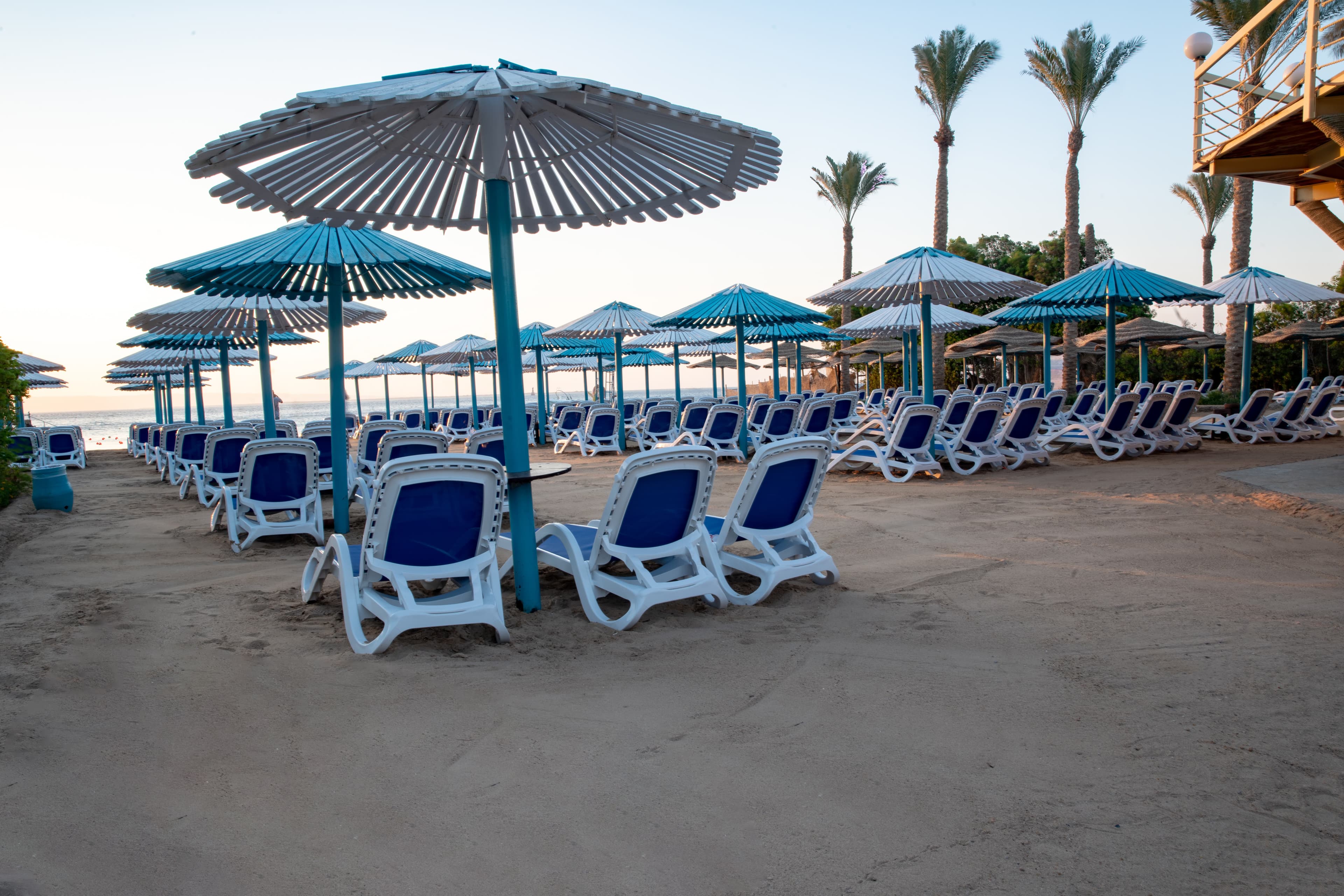 Minamark Beach Resort & Spa Ansicht 10