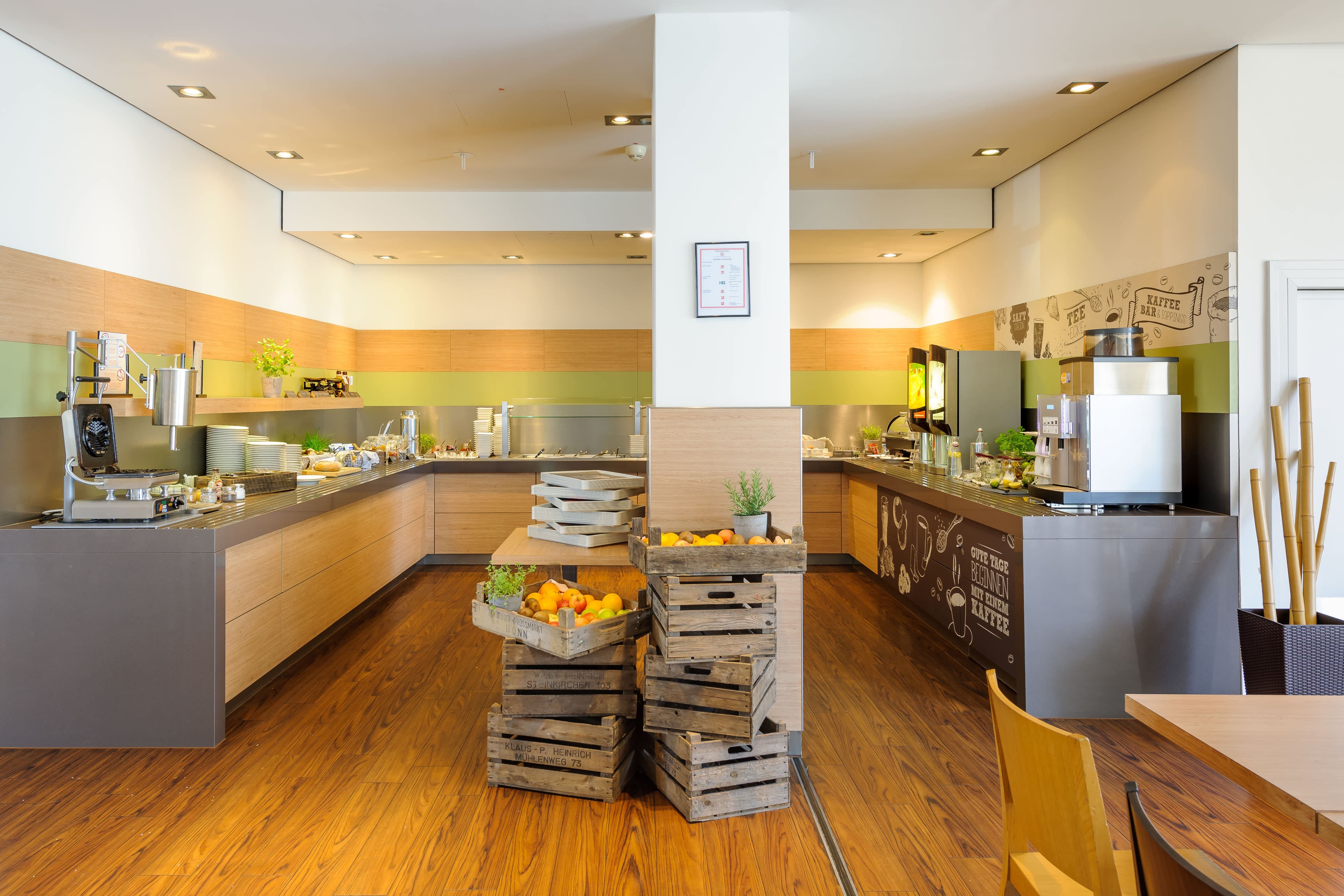 B&B Hotel Bochum Hbf-Süd Ansicht 8