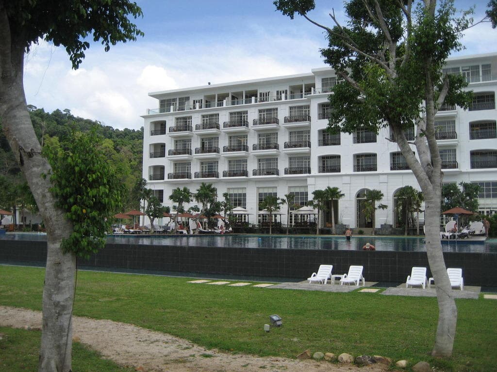 Hotel The Danna Langkawi Ansicht 2