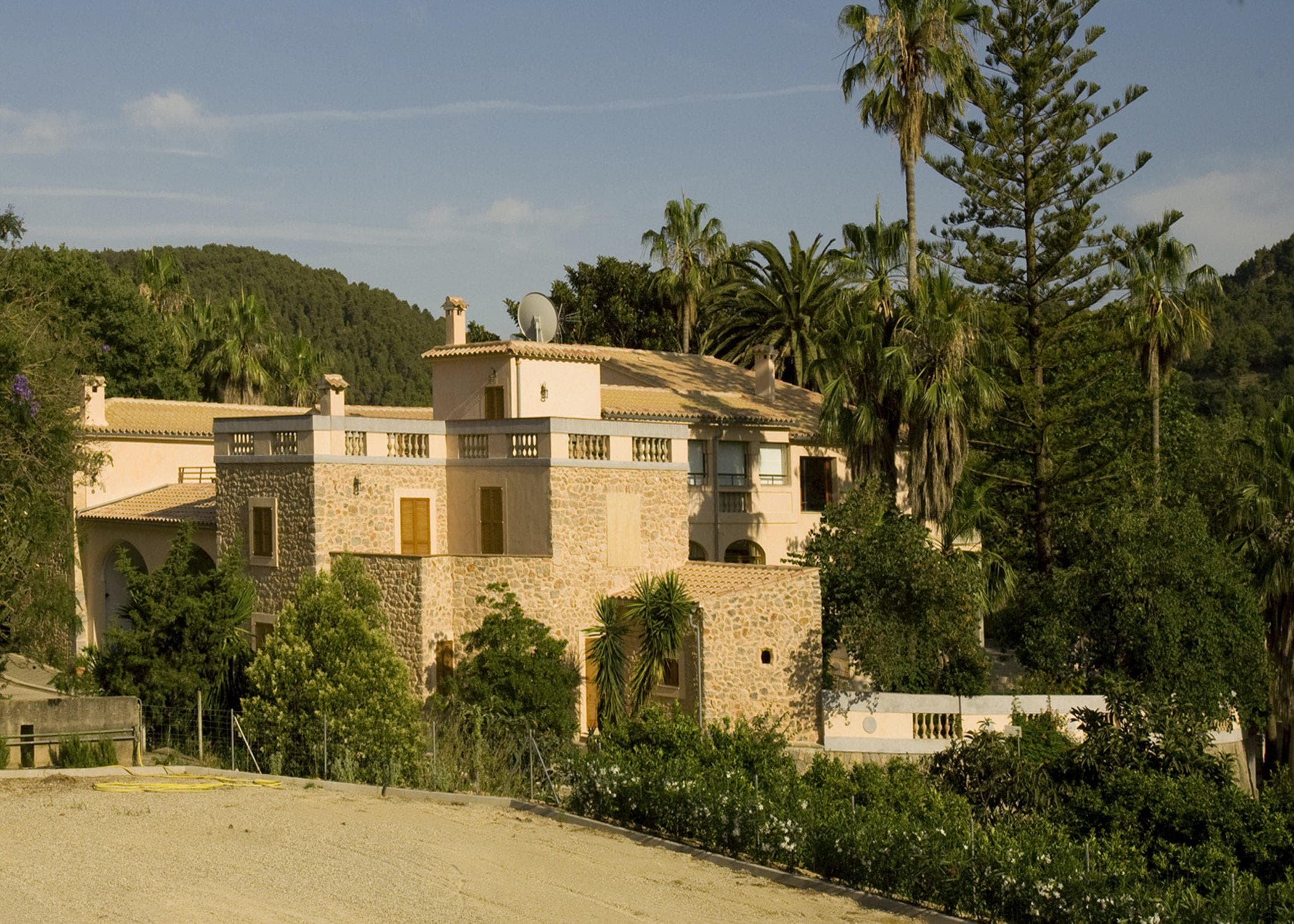 Agroturismo Son Galceran Ansicht 2
