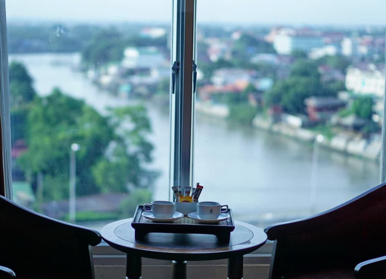 Hotel Krungsri River Ansicht 3