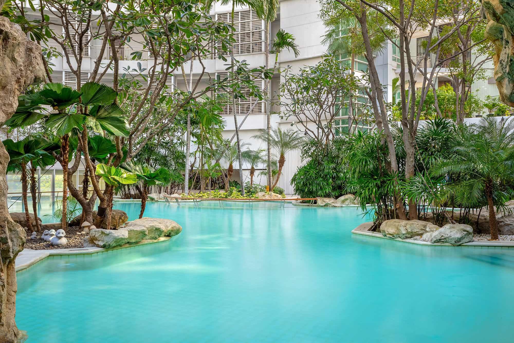 Dusit Suites Hotel Ratchadamri, Bangkok Ansicht 6