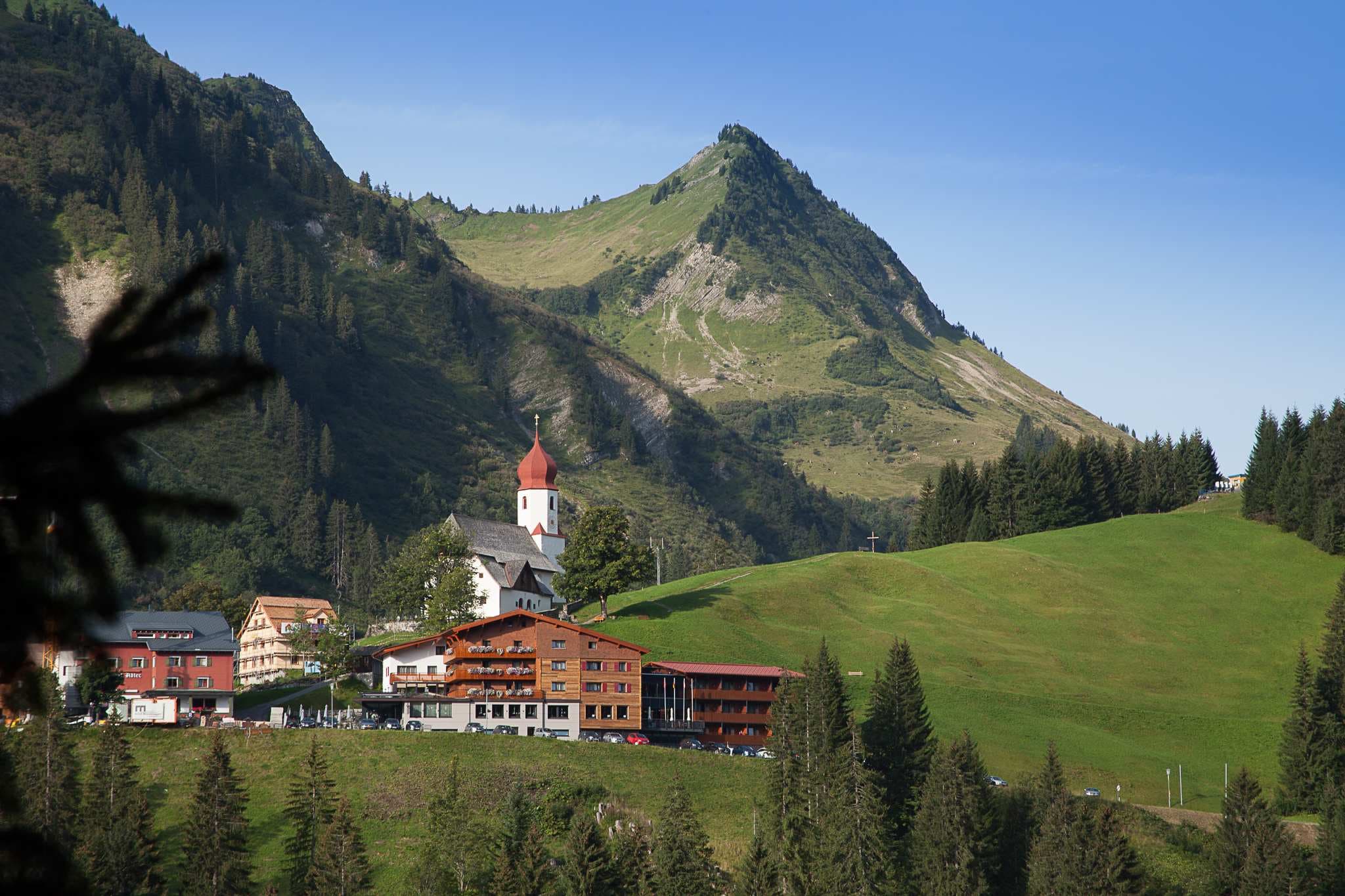 Boutique Hotel die Mittagspitze