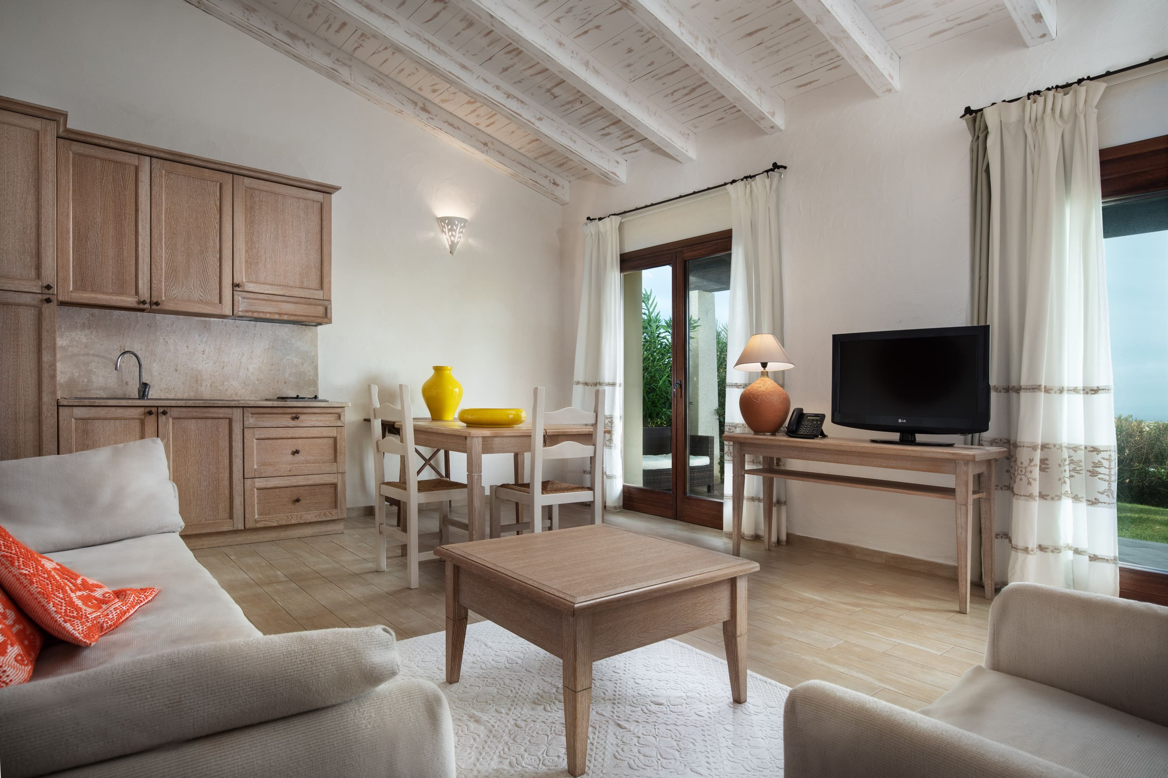 Punta Falcone Resort Ansicht 8
