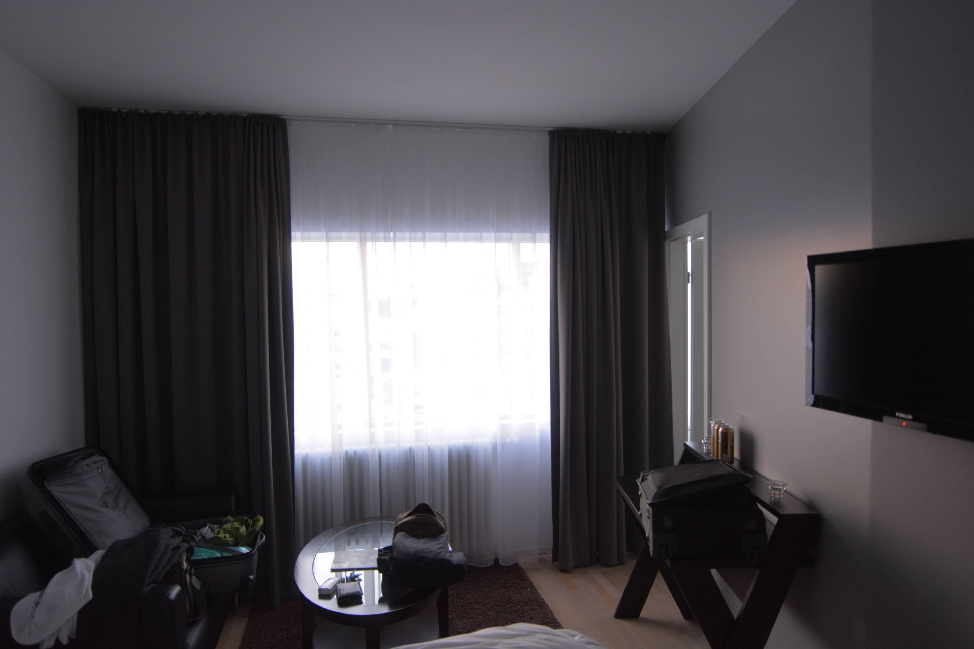 Hostel Hlemmur Square Ansicht 4