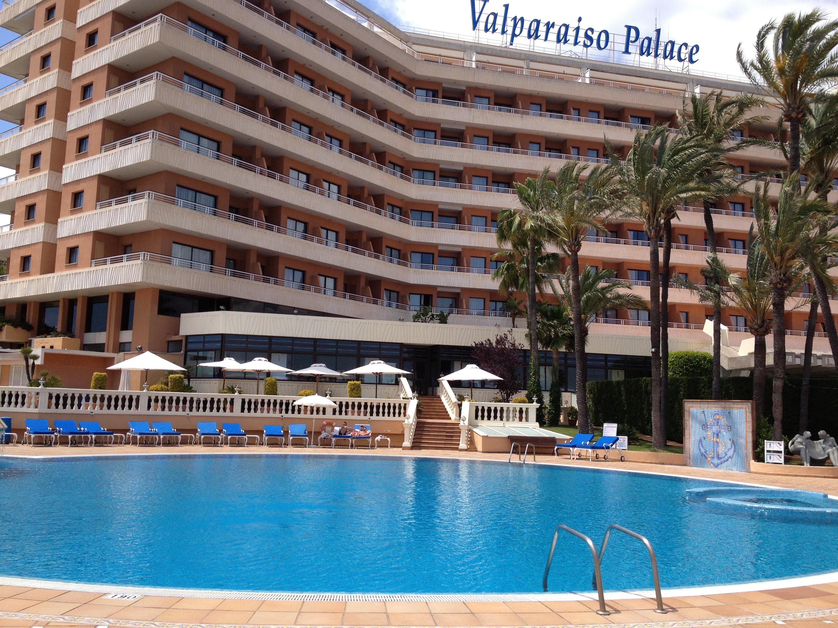 GPRO Valparaiso Palace & Spa Ansicht 2