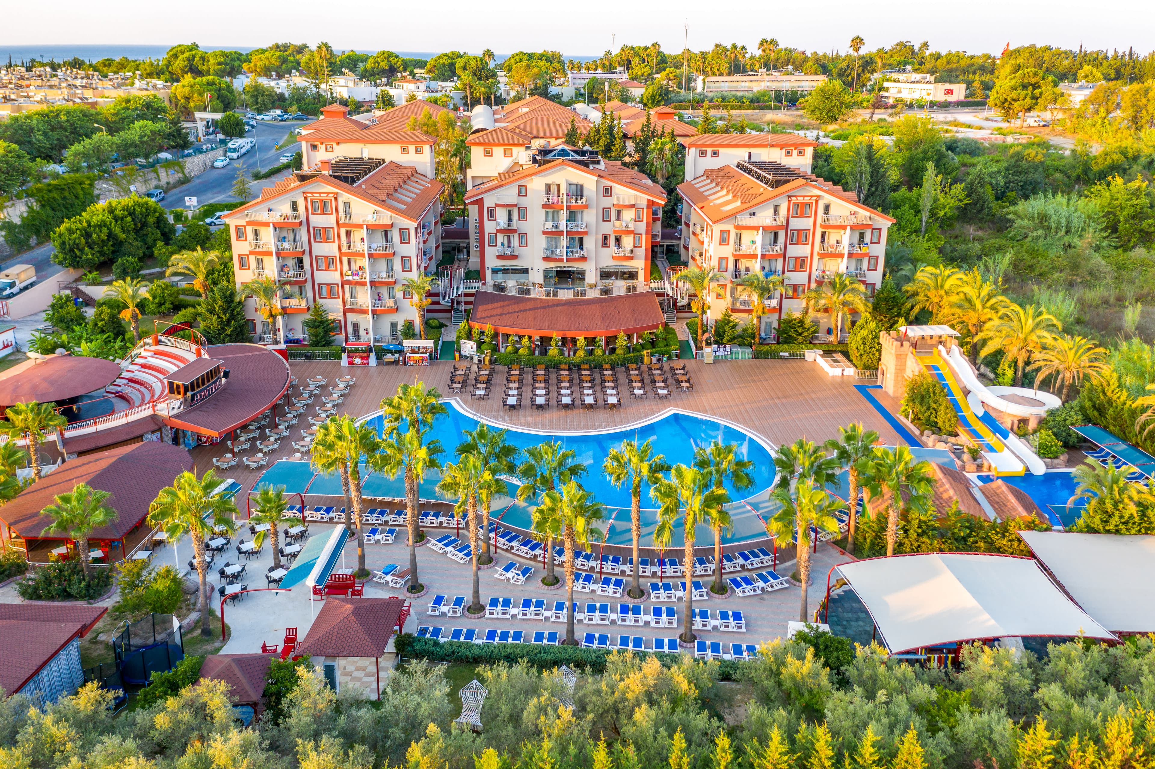 FUN&SUN Smart Hane Sun Hotel