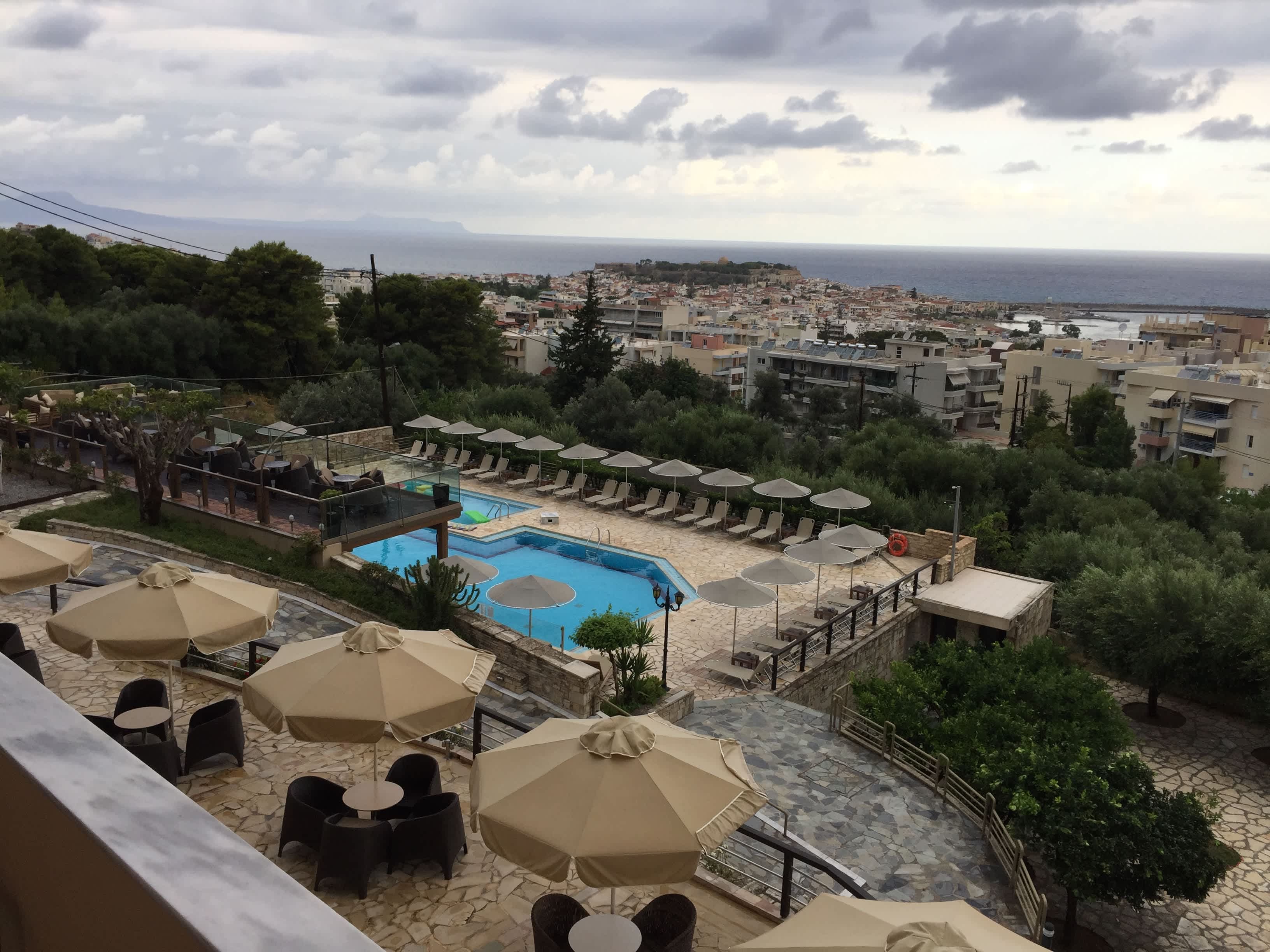 Hotel Forest Park Ansicht 8