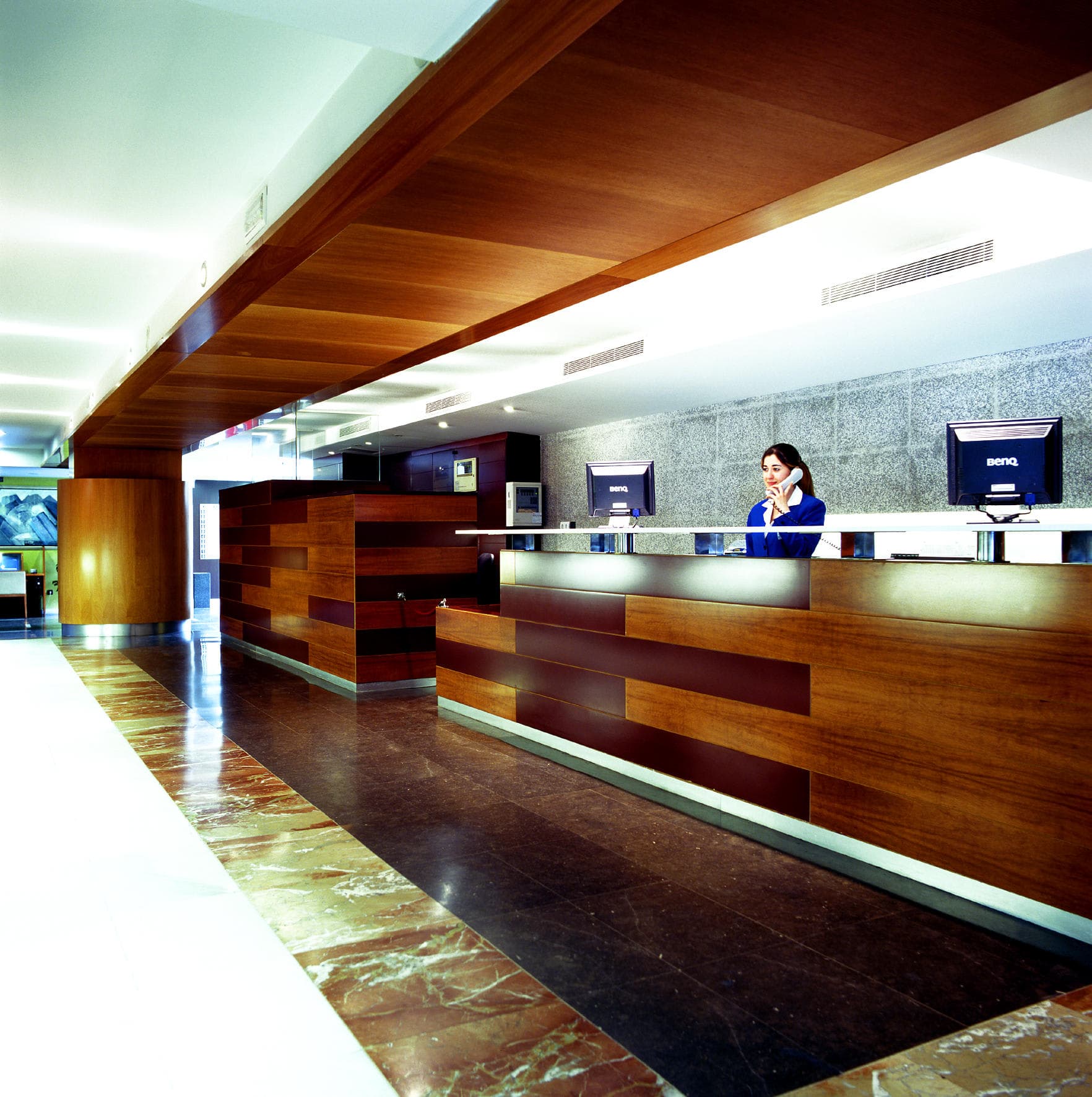 Hotel Catalonia Sagrada Familia Ansicht 8