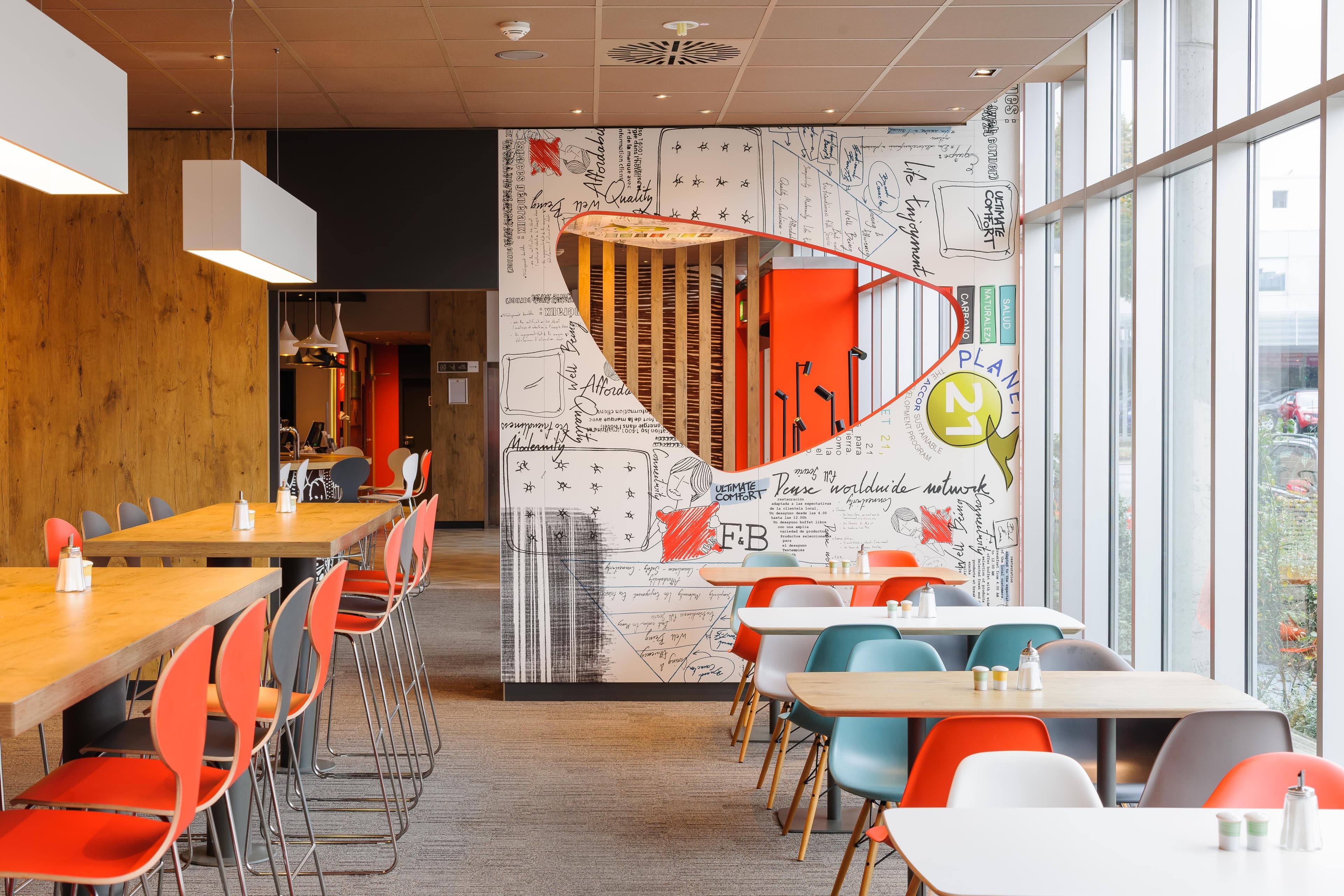 Hotel Ibis Lübeck City Ansicht 8
