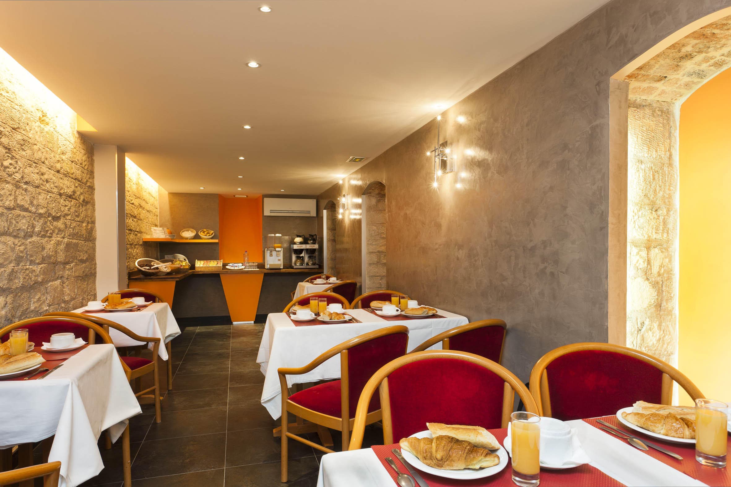 Hotel Lumieres Ansicht 4