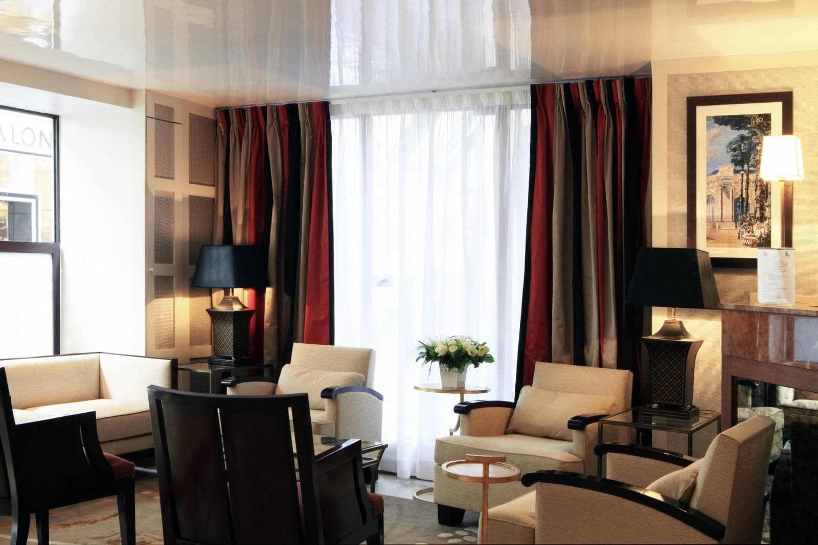 Hotel Folkestone Opéra Ansicht 7