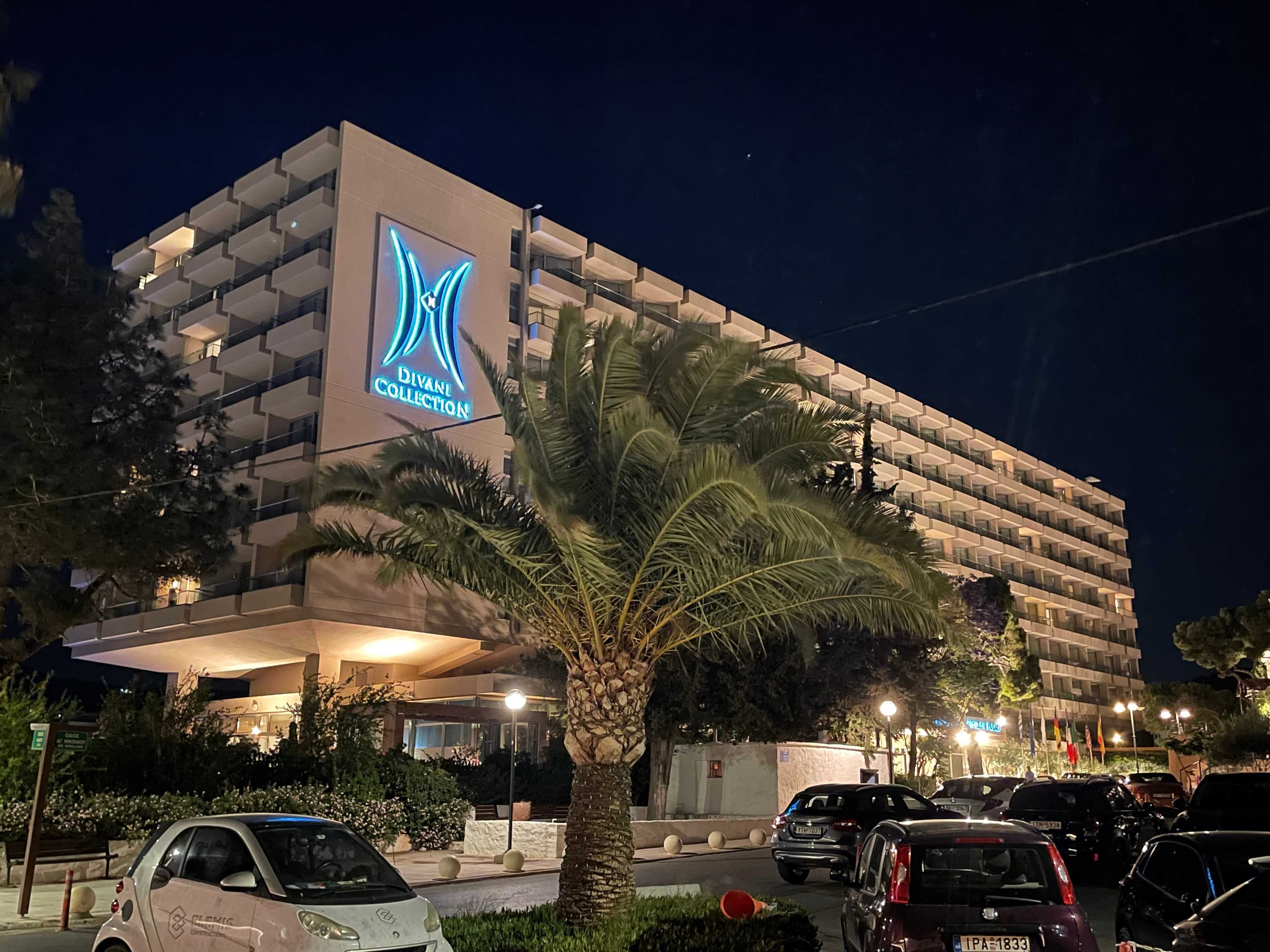 Divani Apollon Palace & Thalasso