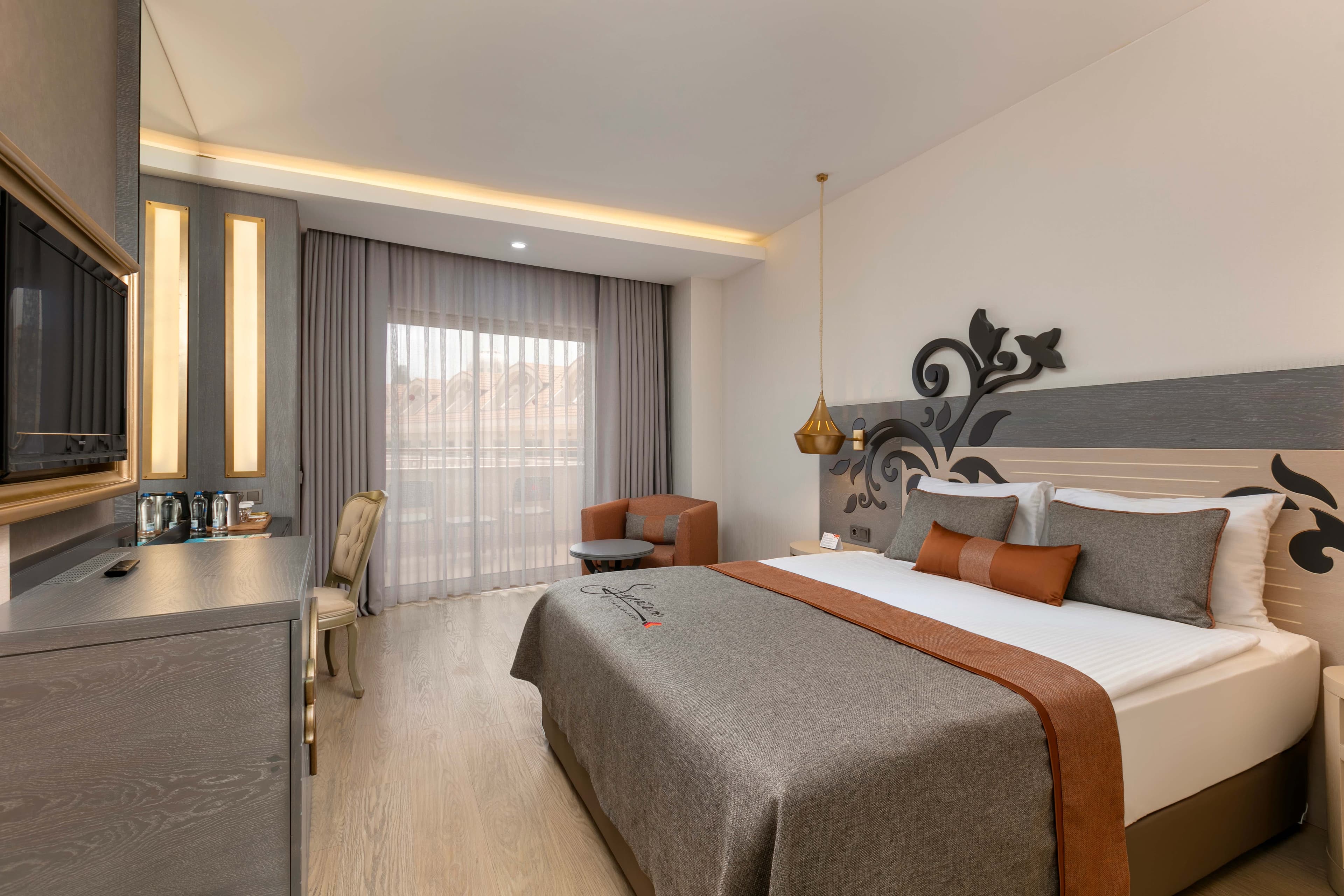 Kirman Belazur Resort & Spa Ansicht 5