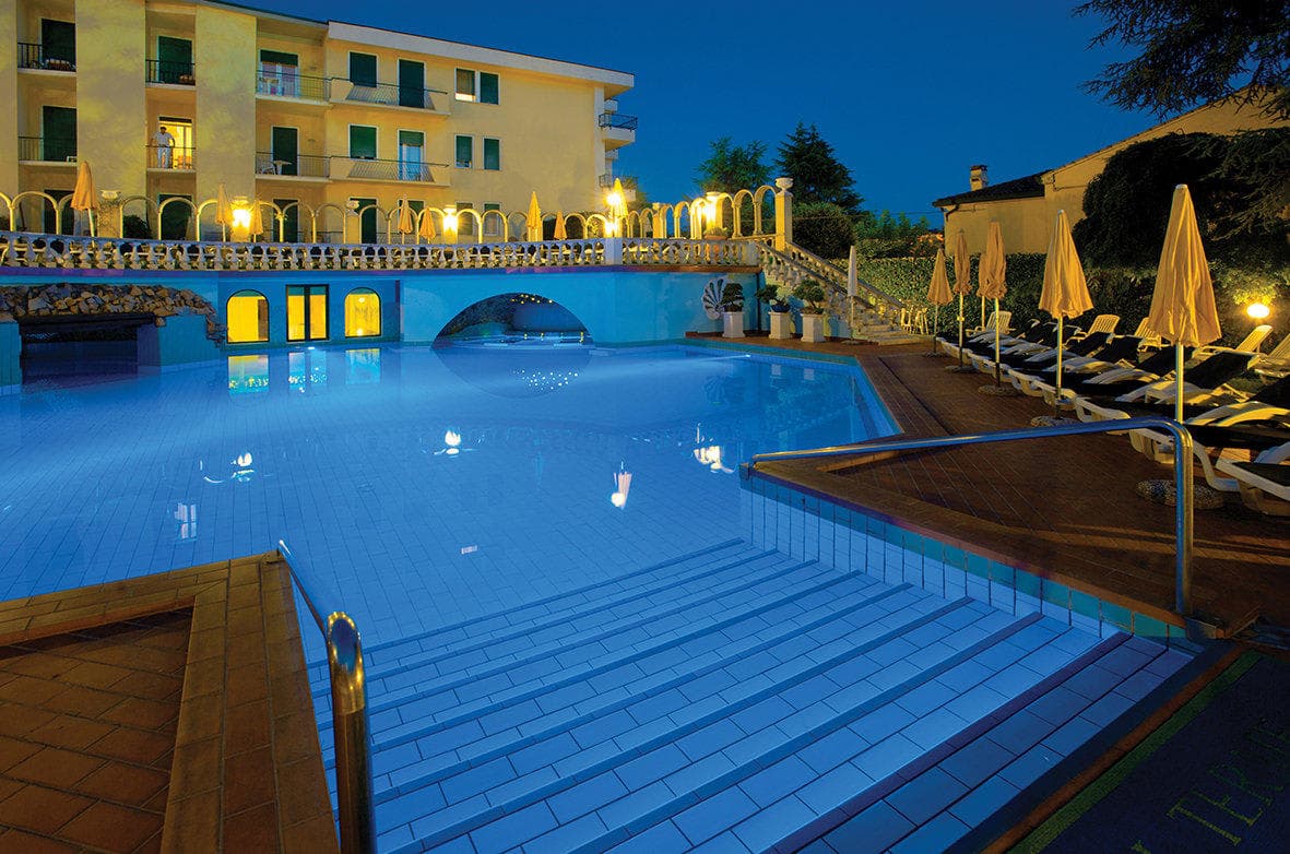 Hotel Olympia Terme Ansicht 6