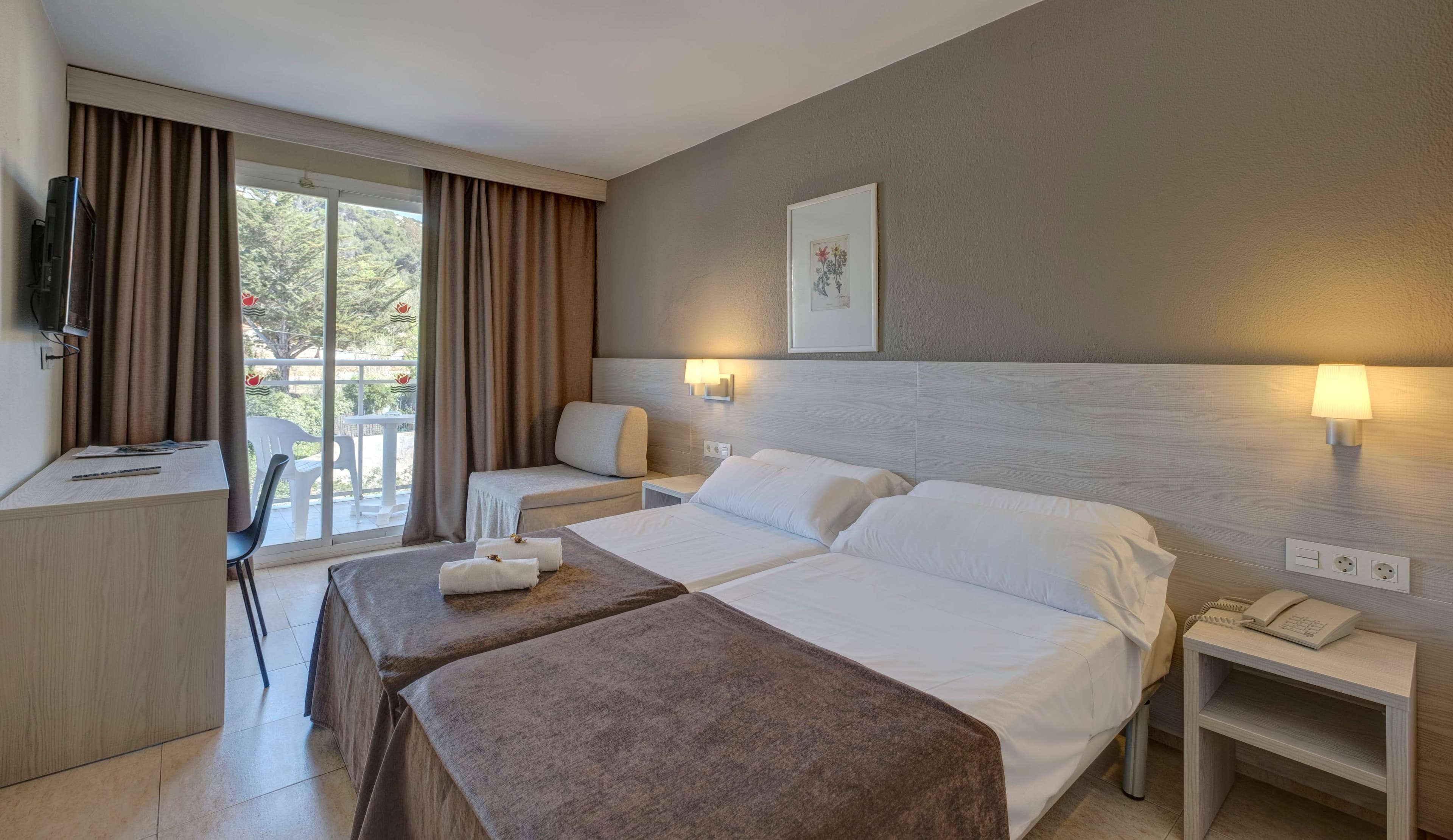 Hotel Rosamar Garden Resort Ansicht 5
