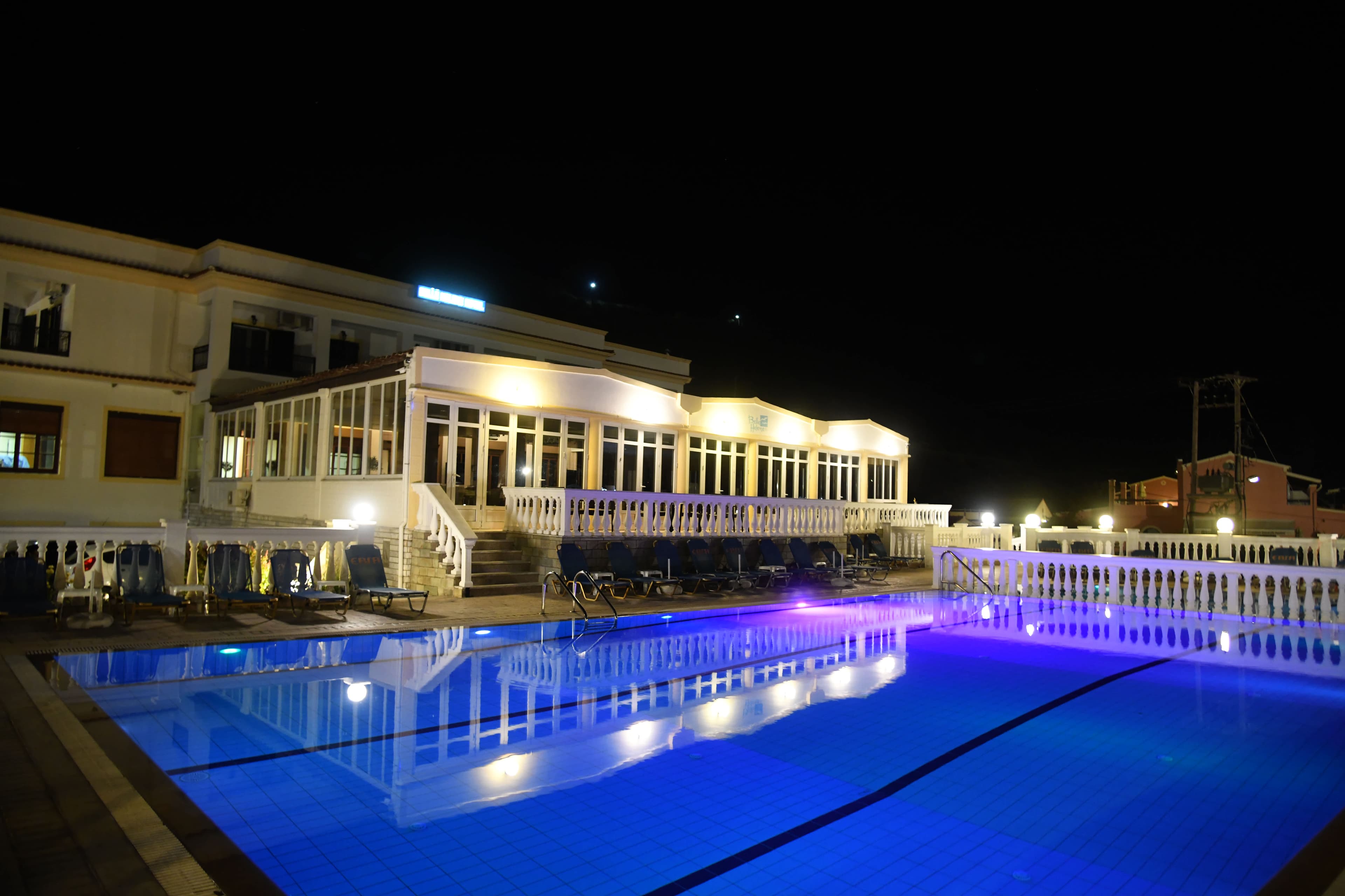 Hotel Belle Helene Beach Ansicht 8