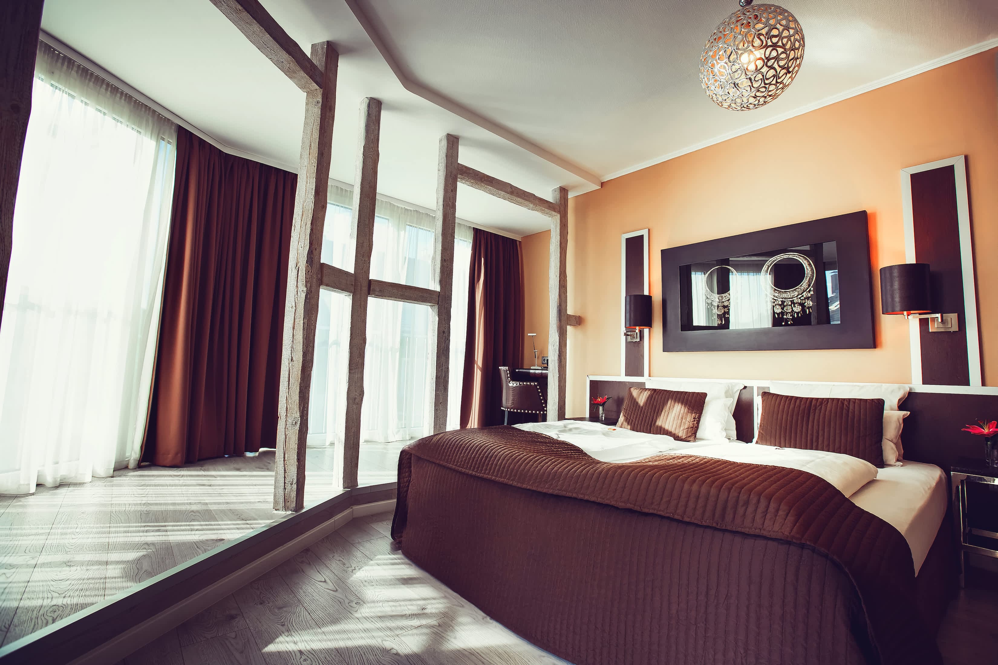 Düsseldorf Boutiquehotel Berial Ansicht 8