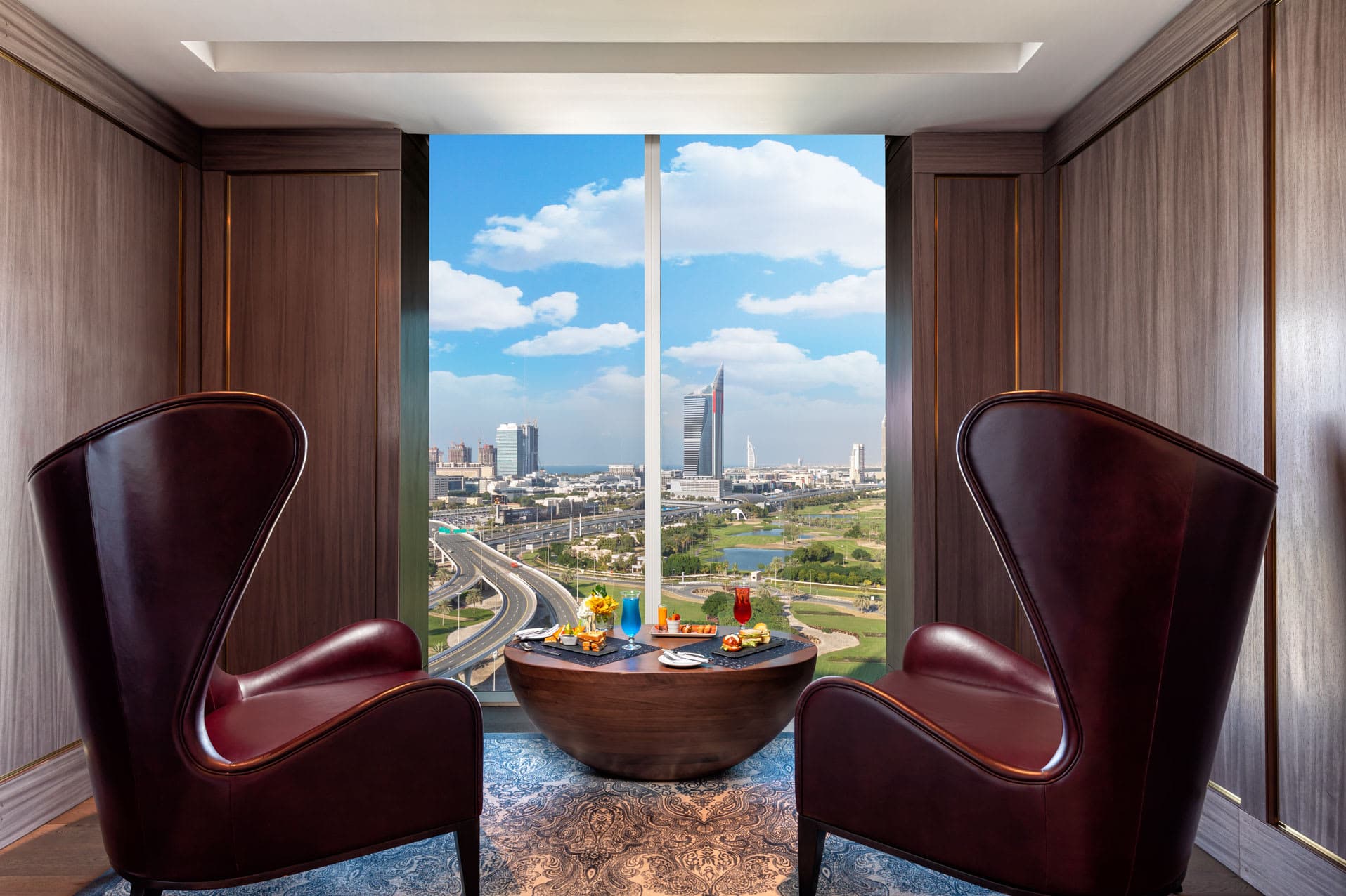 Taj Jumeirah Lakes Towers Ansicht 7