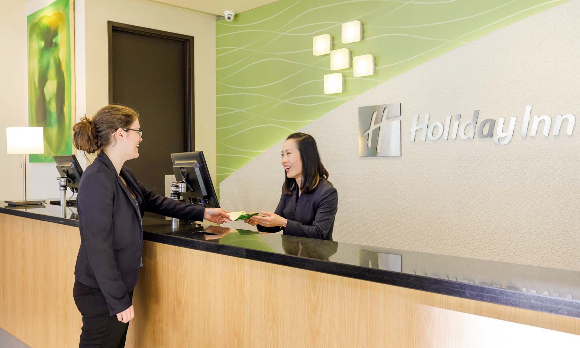 Holiday Inn Melbourne on Flinders Ansicht 9