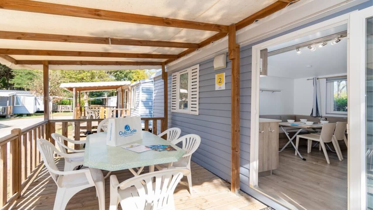 Club del Sole Adriano Family Camping Village Ansicht 5