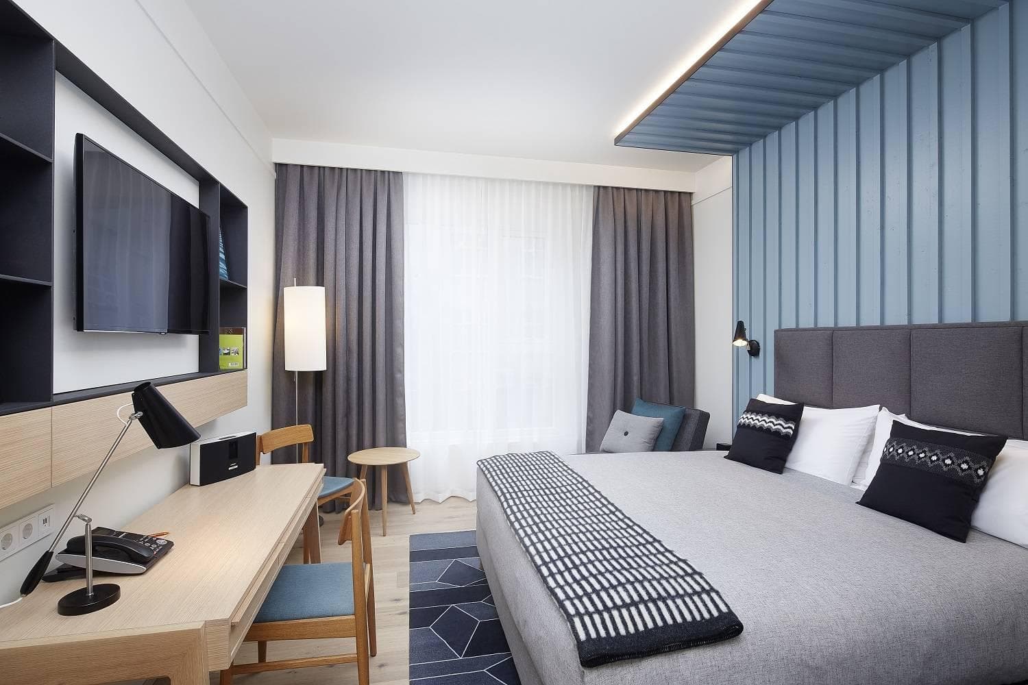 Canopy By Hilton Reykjavik City Centre Ansicht 3