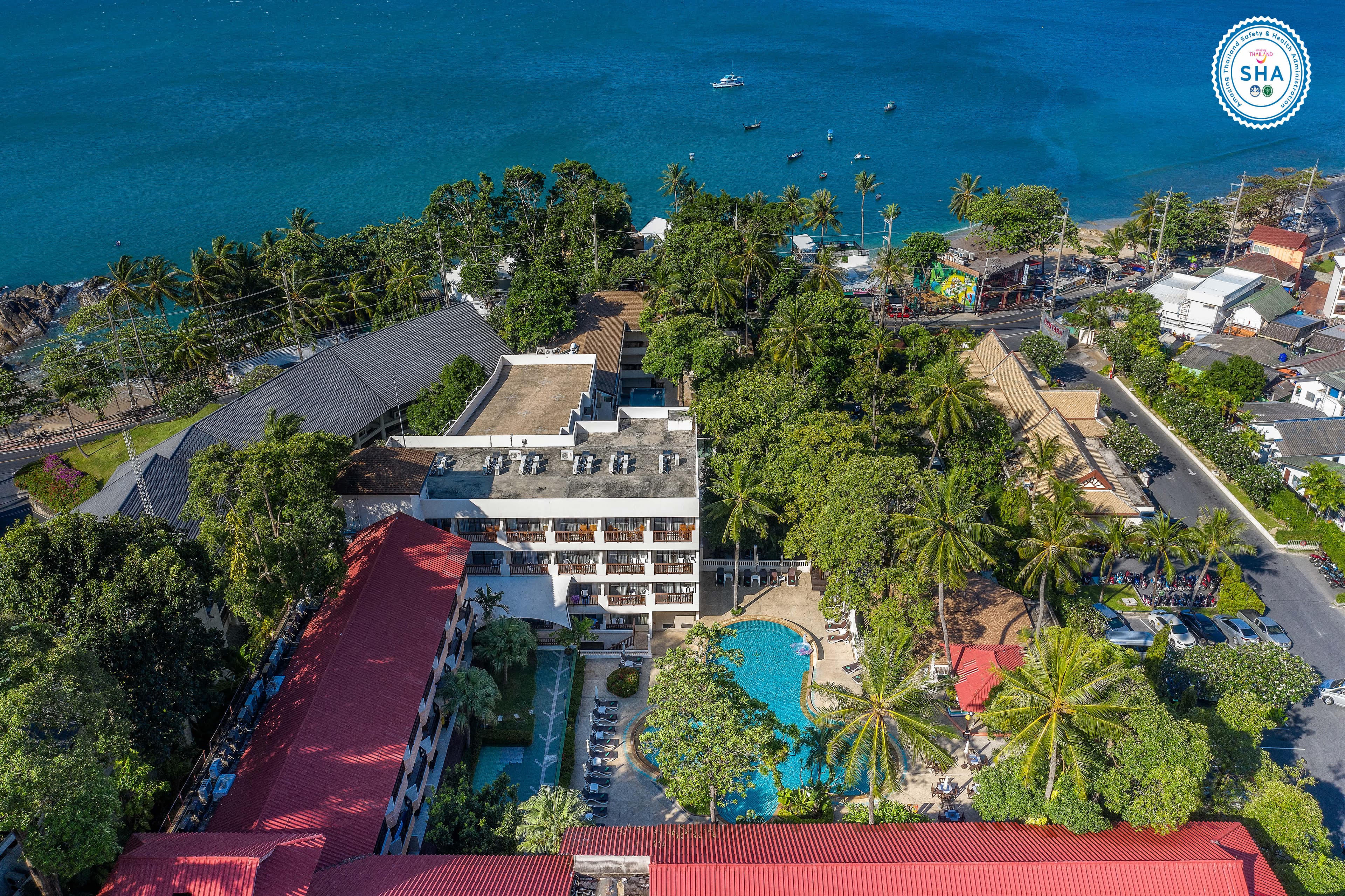 Patong Lodge Hotel