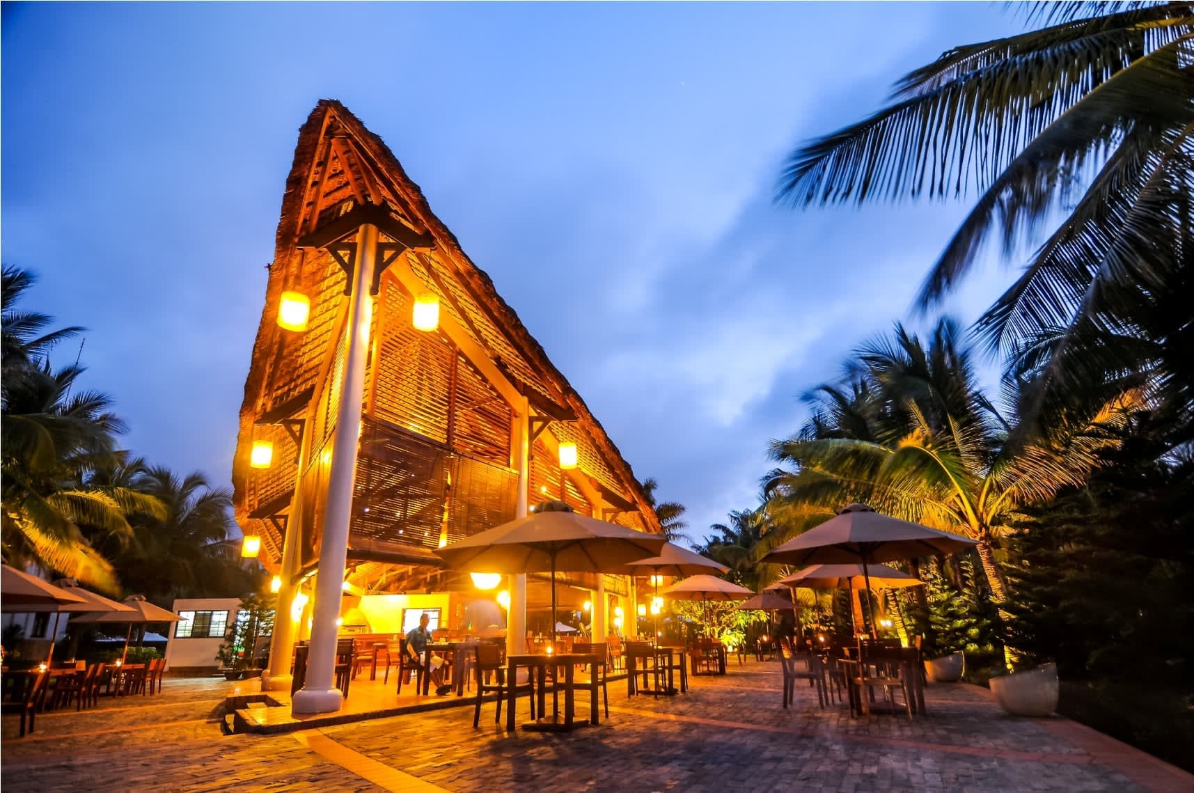Palm Garden Beach Resort & Spa Ansicht 9