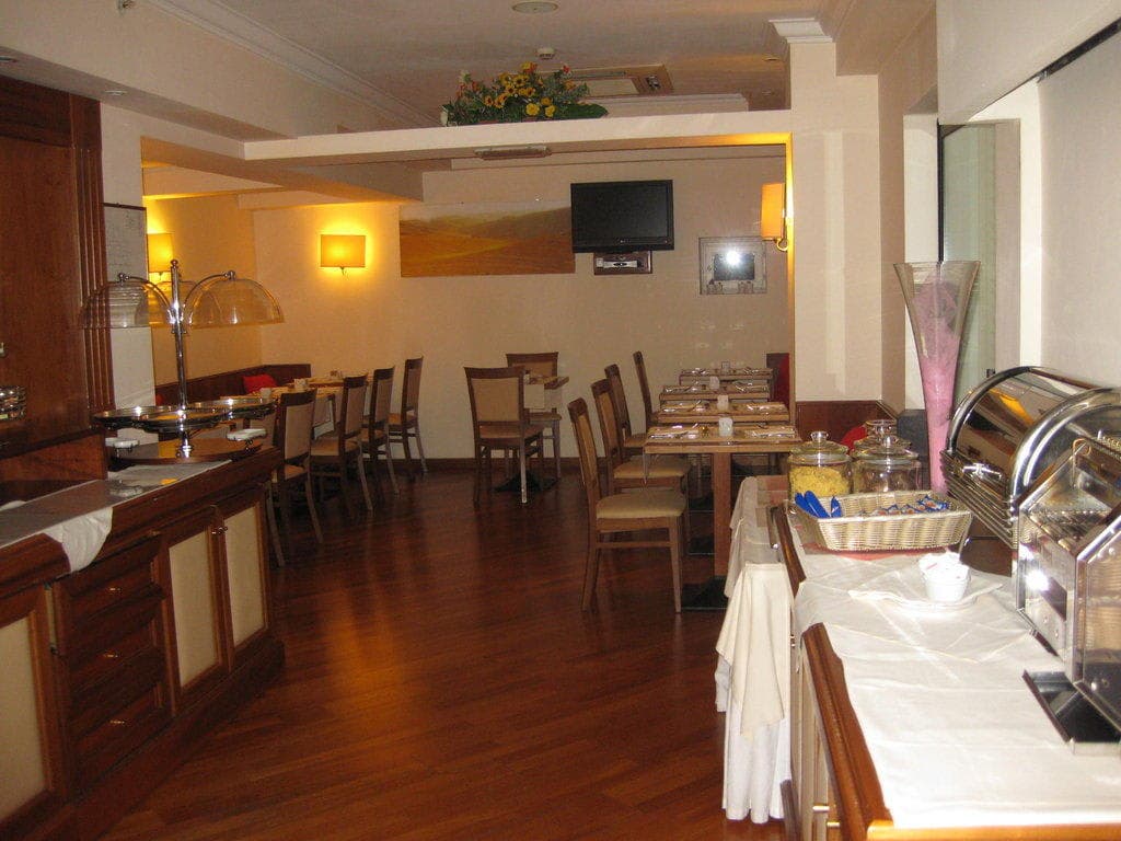 B&B Hotel Firenze Laurus Al Duomo Ansicht 6
