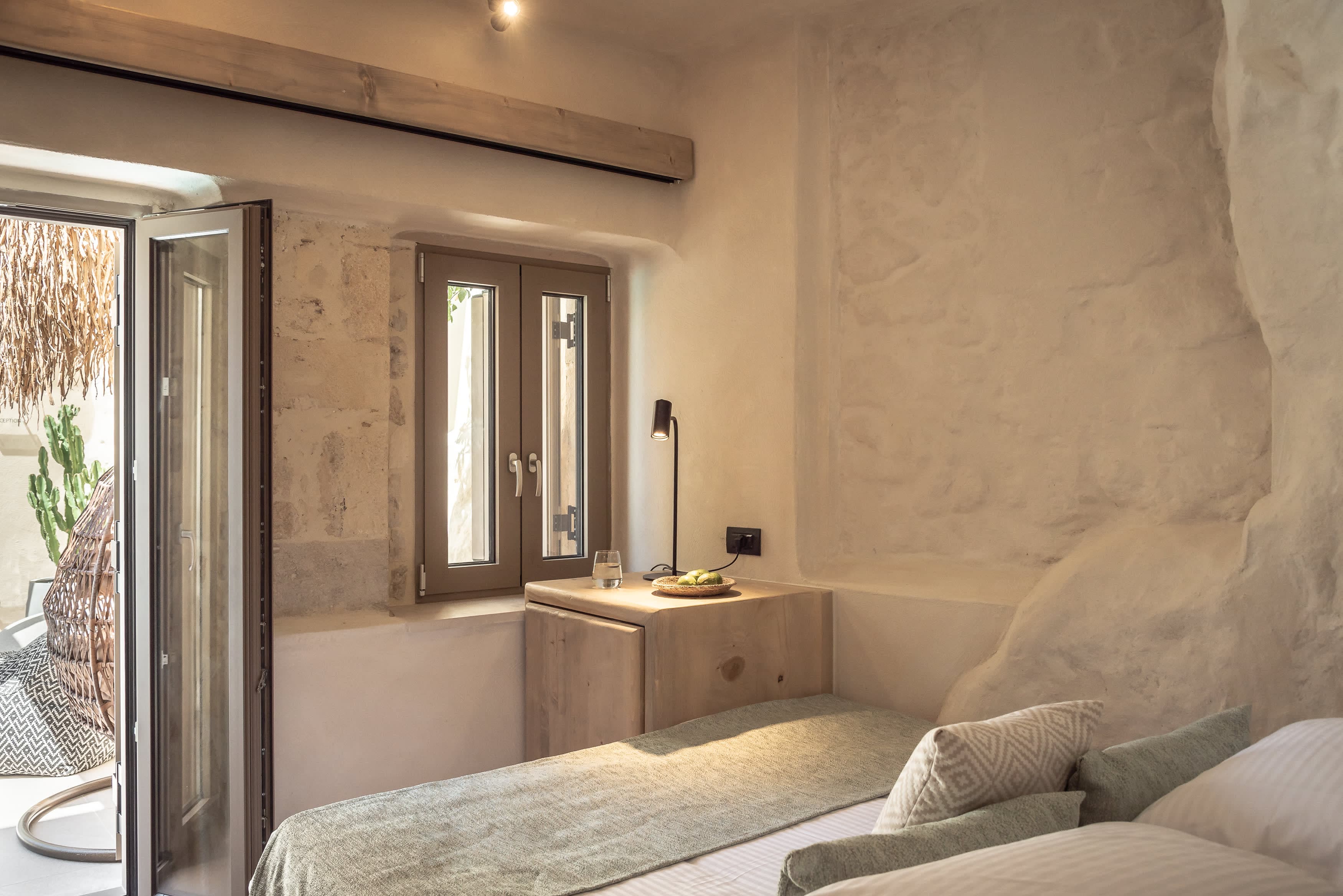 Manili Boutique Suites & Villas Ansicht 2