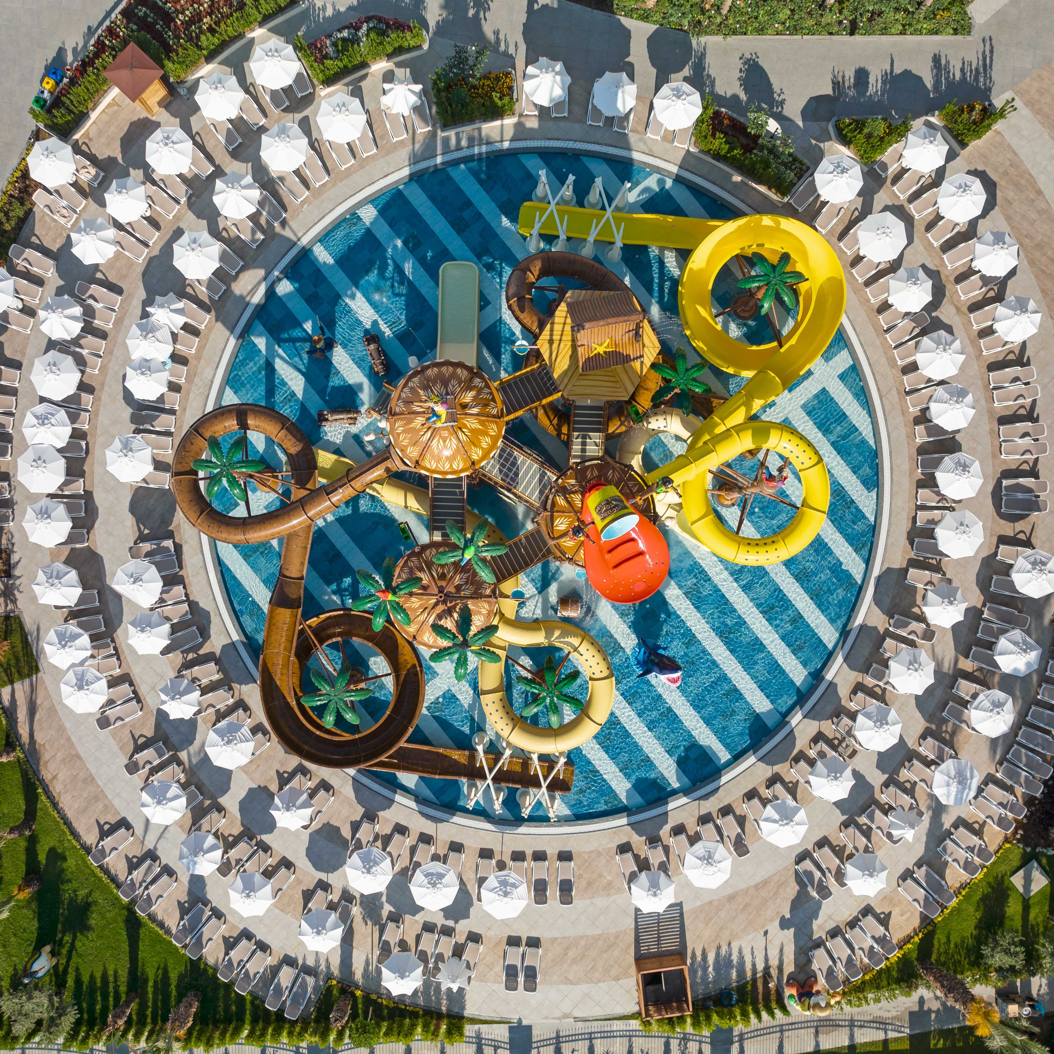 Kirman Belazur Resort & Spa Ansicht 9