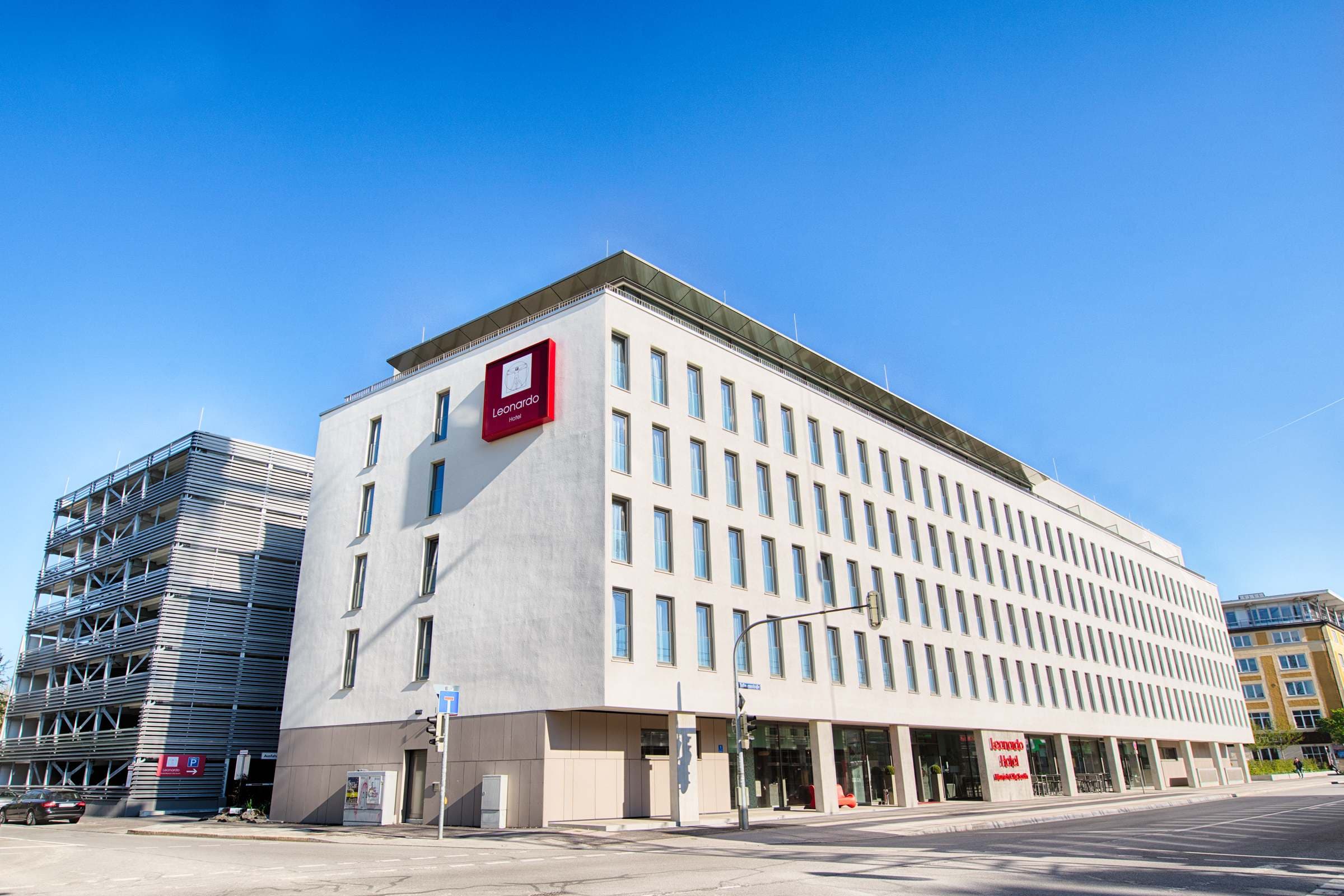 Leonardo Hotel Munich City South