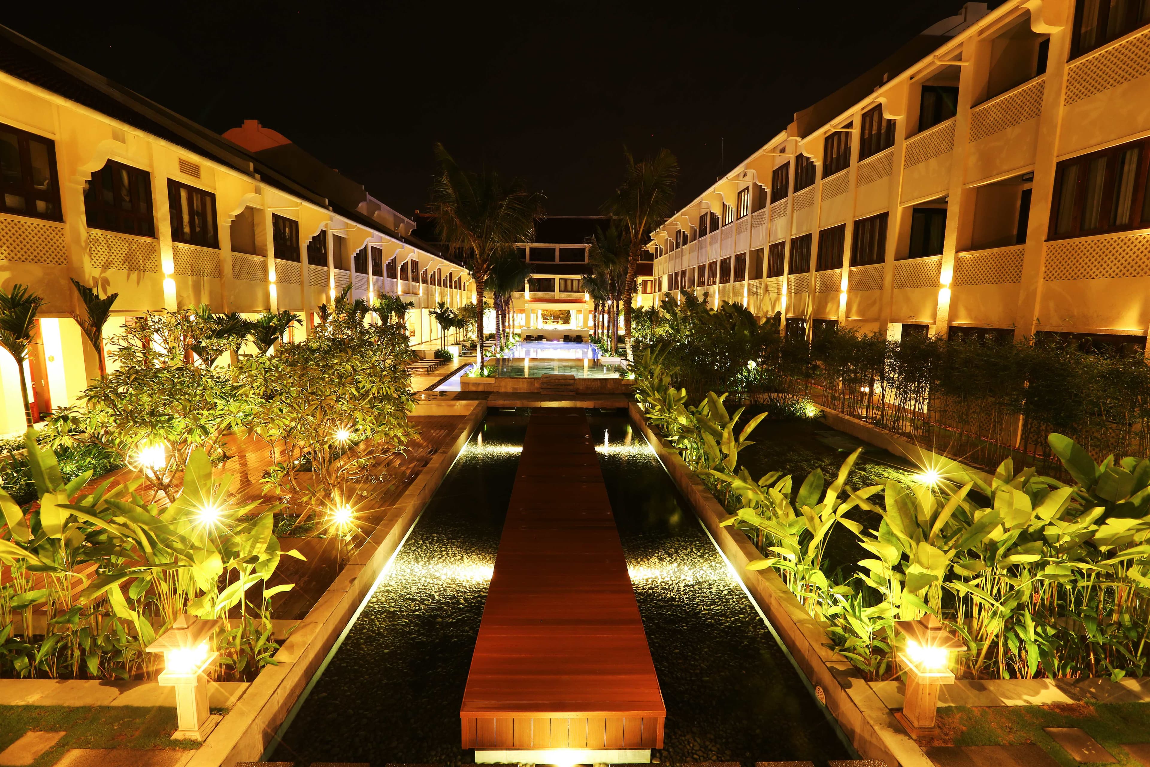 Almanity Hoi An Resort & Spa Ansicht 2