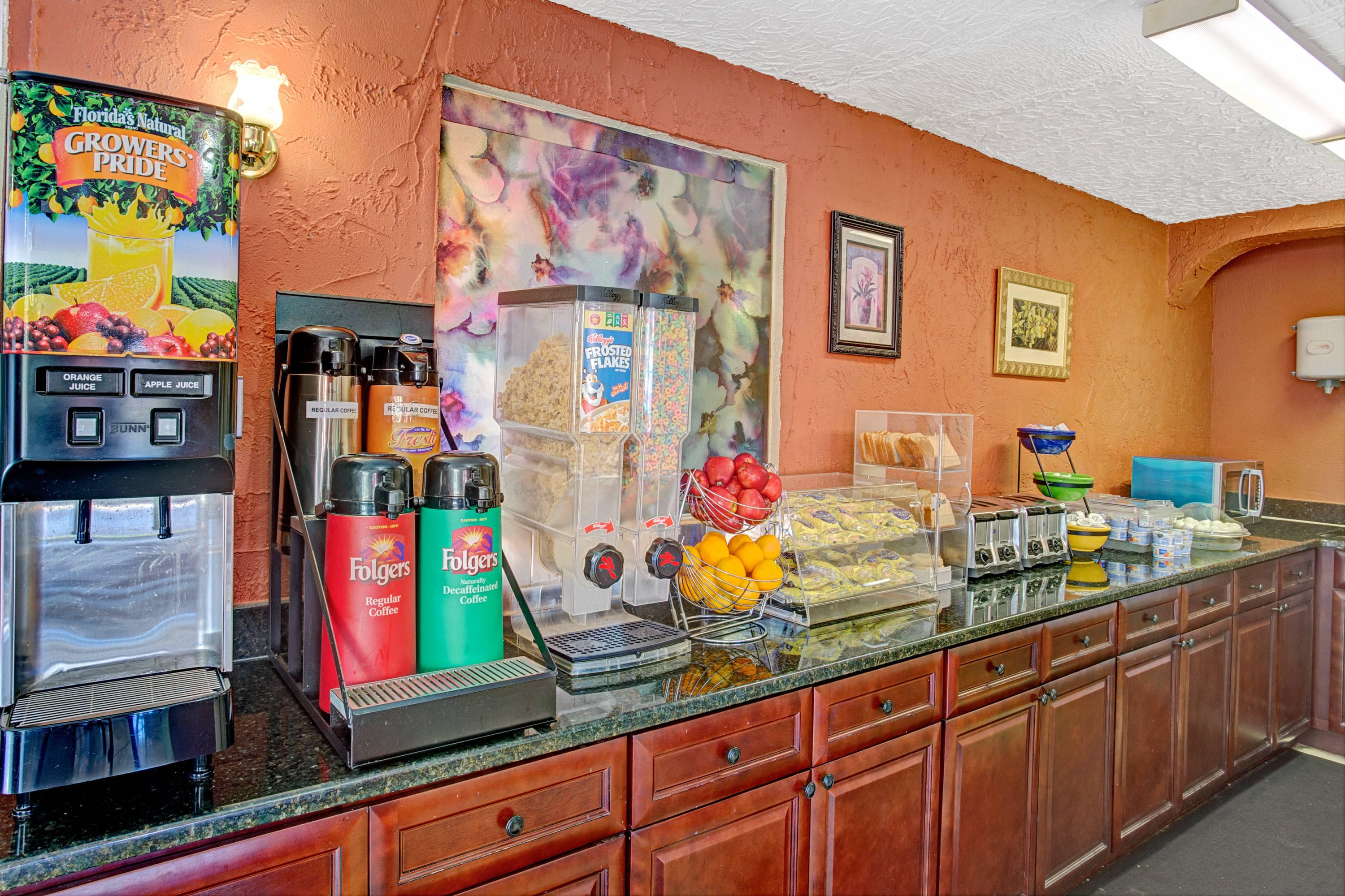 Howard Johnson Inn - Historic St. Augustine FL Ansicht 8