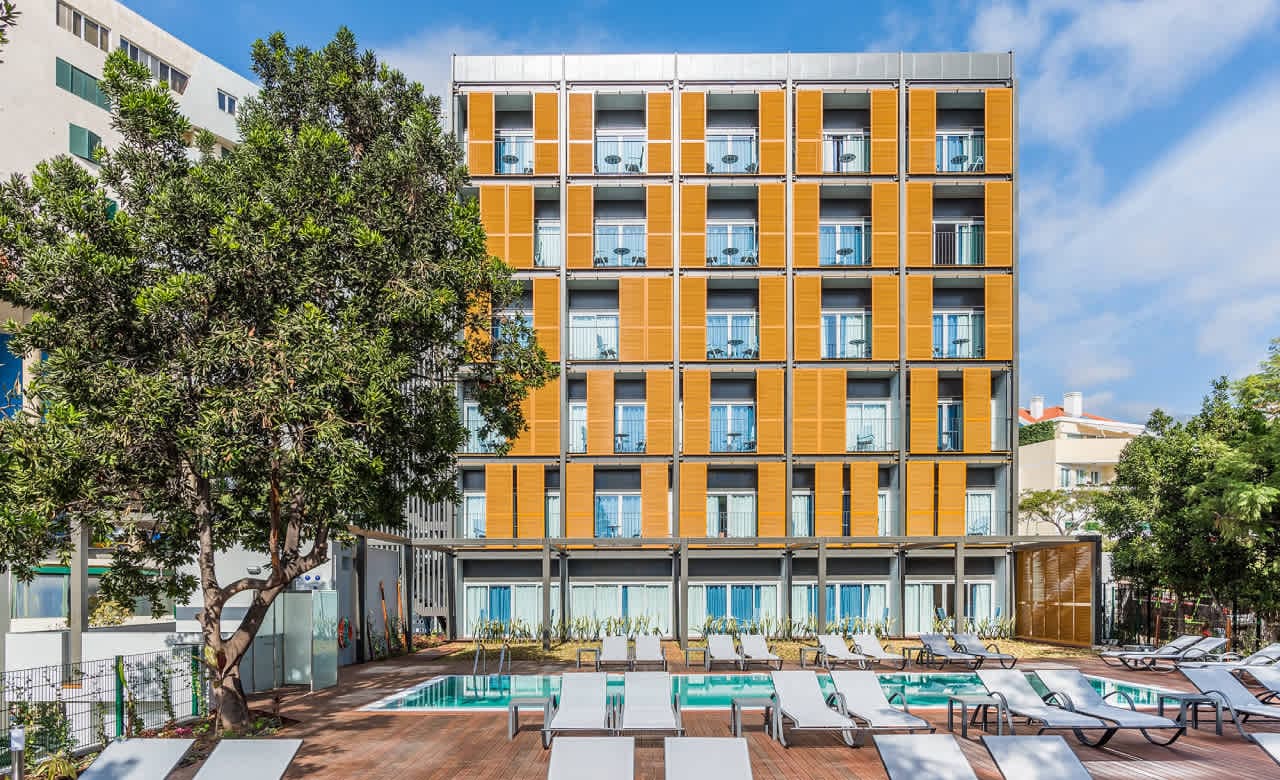 Pestana Casino Studios Ansicht 2