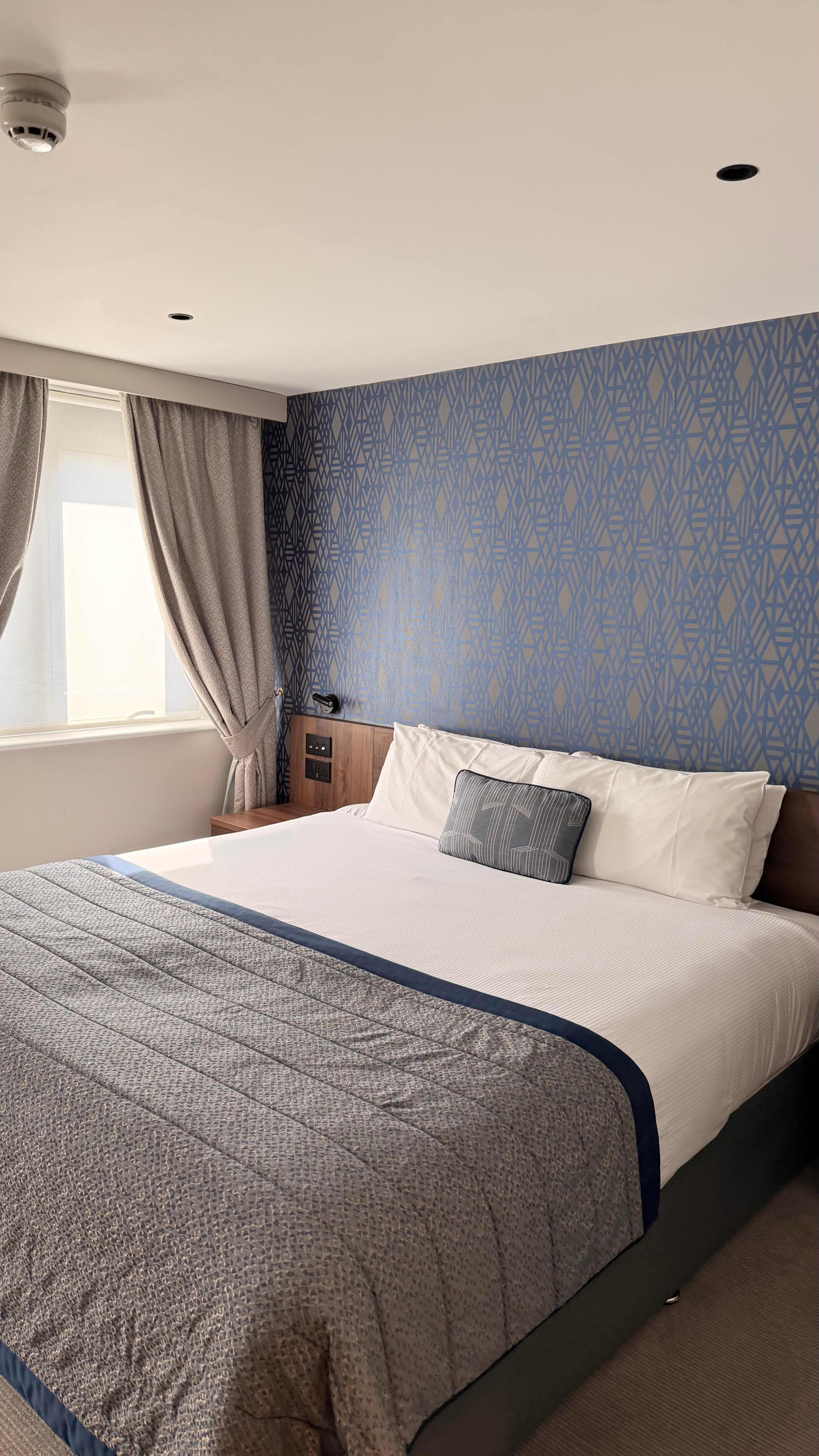 The Comet Hotel Ansicht 5