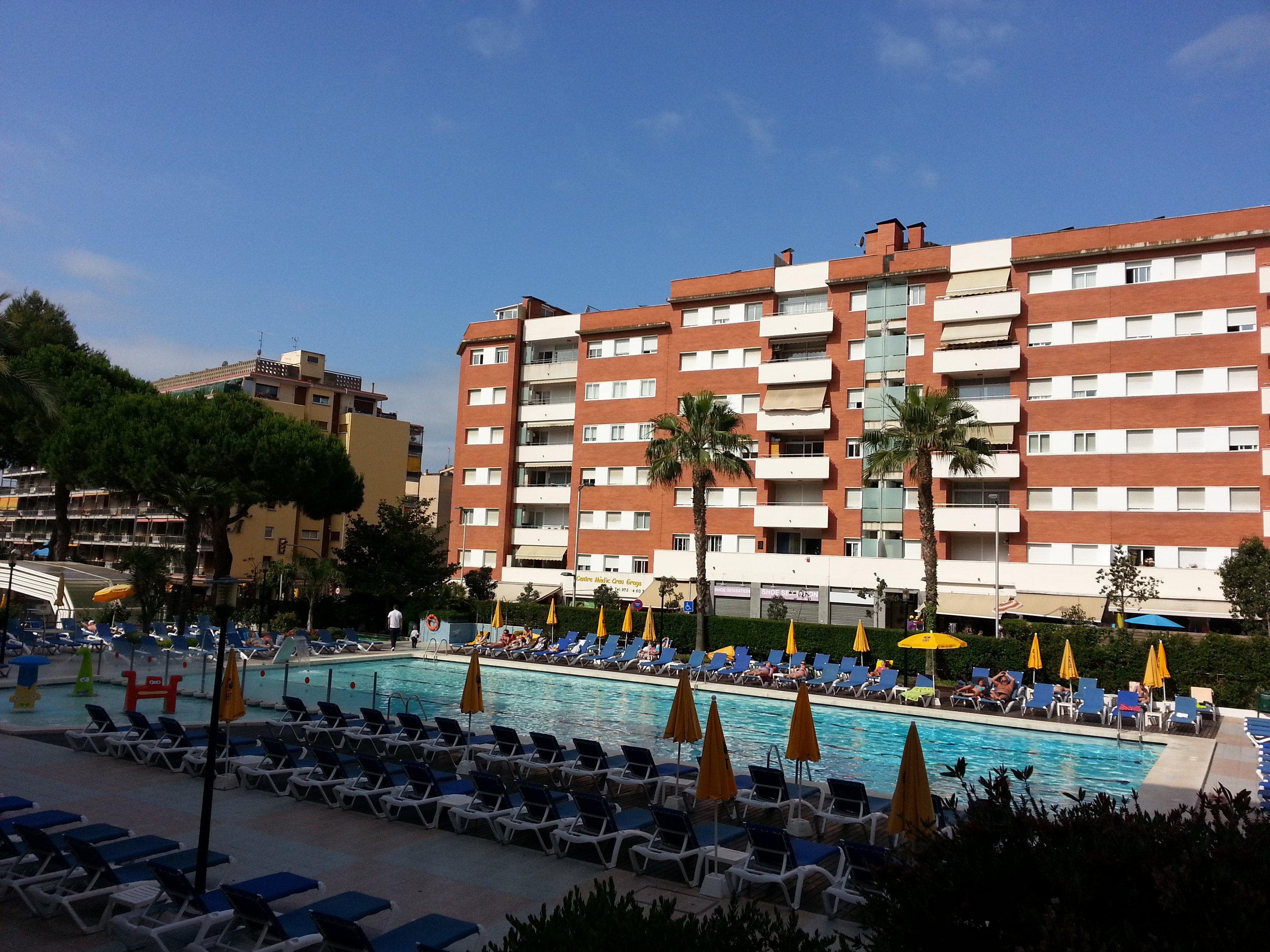 GHT Oasis Park & Spa Ansicht 2