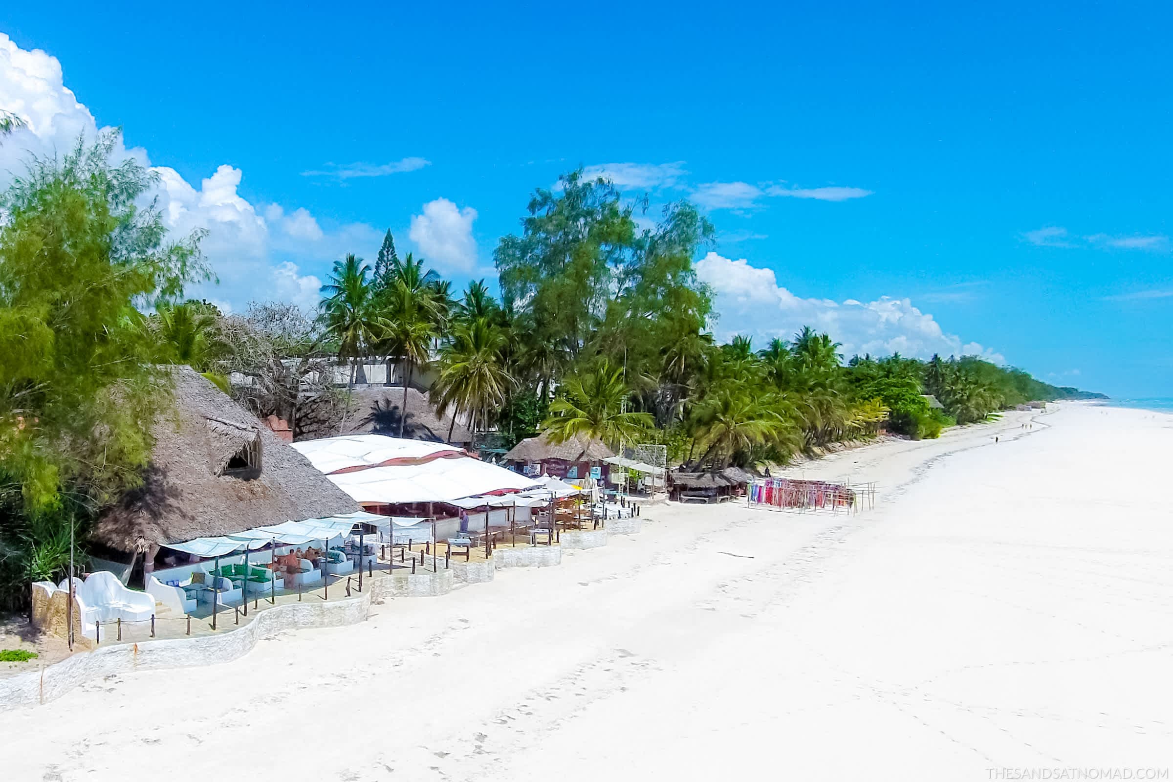 Nomad Beach Resort Ansicht 2