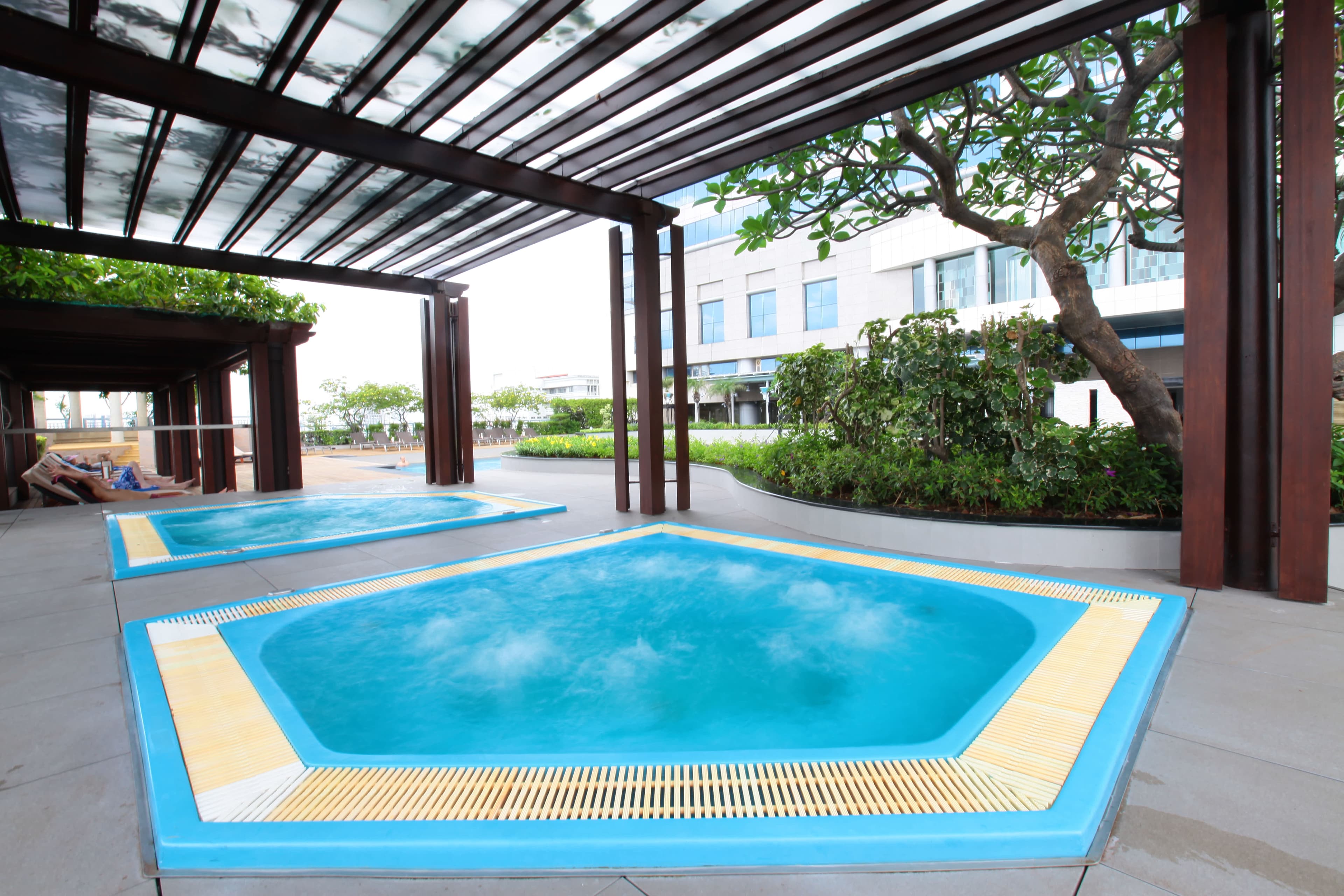 Pathumwan Princess Hotel Ansicht 7