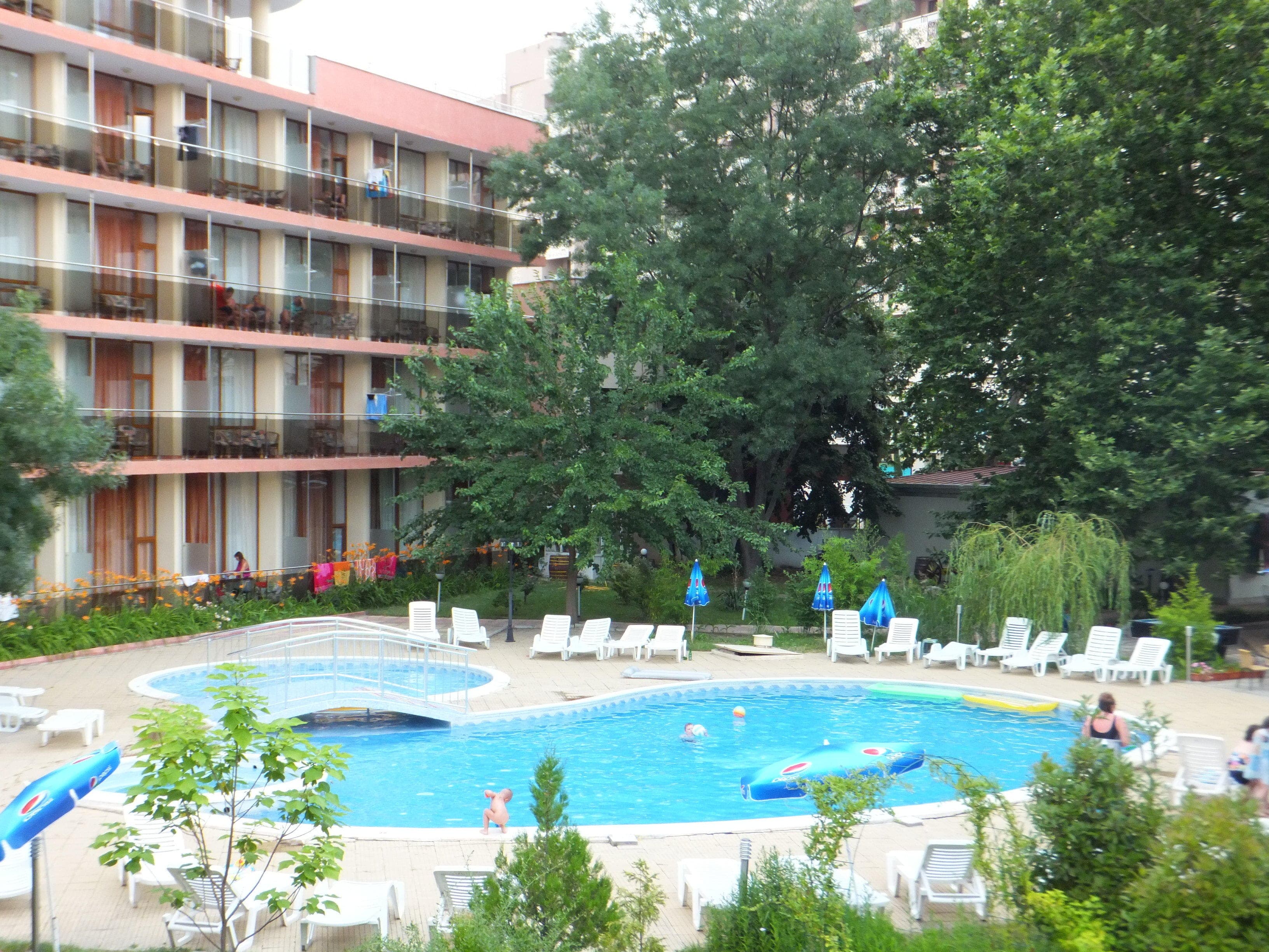 Hotel Mar del Sur Ansicht 2
