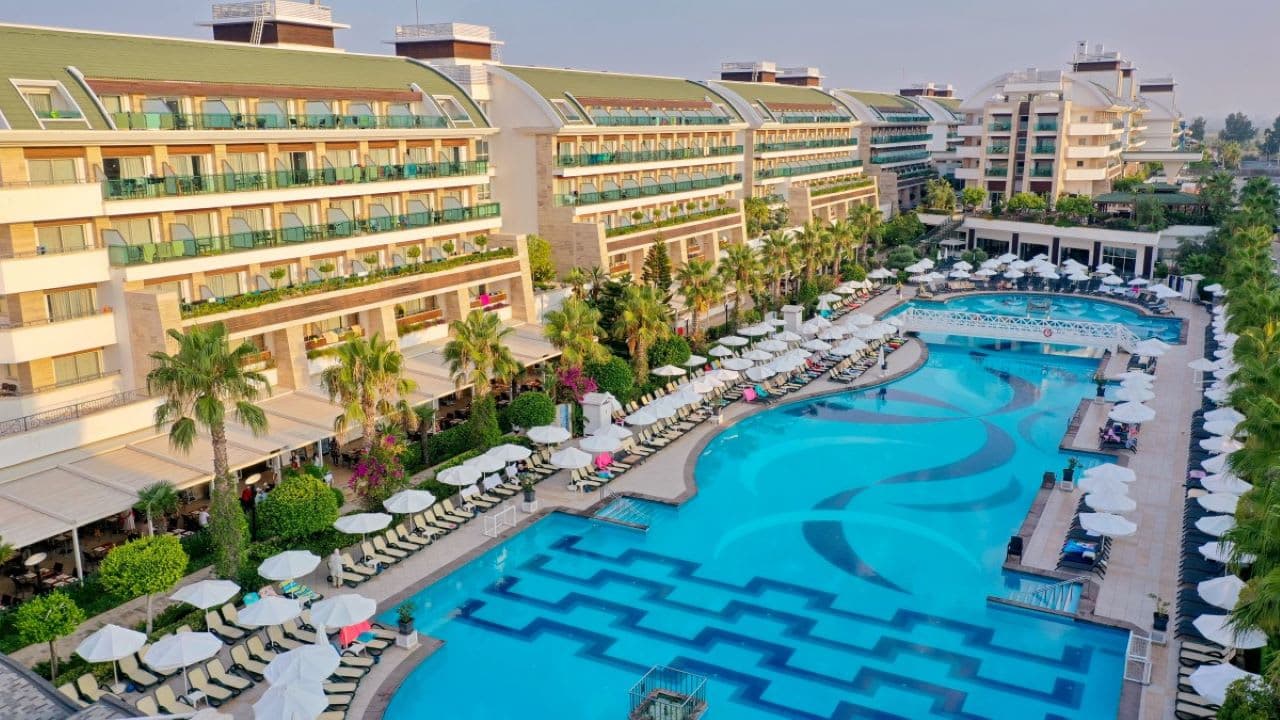 Crystal Waterworld Aqua Collection Ansicht 2