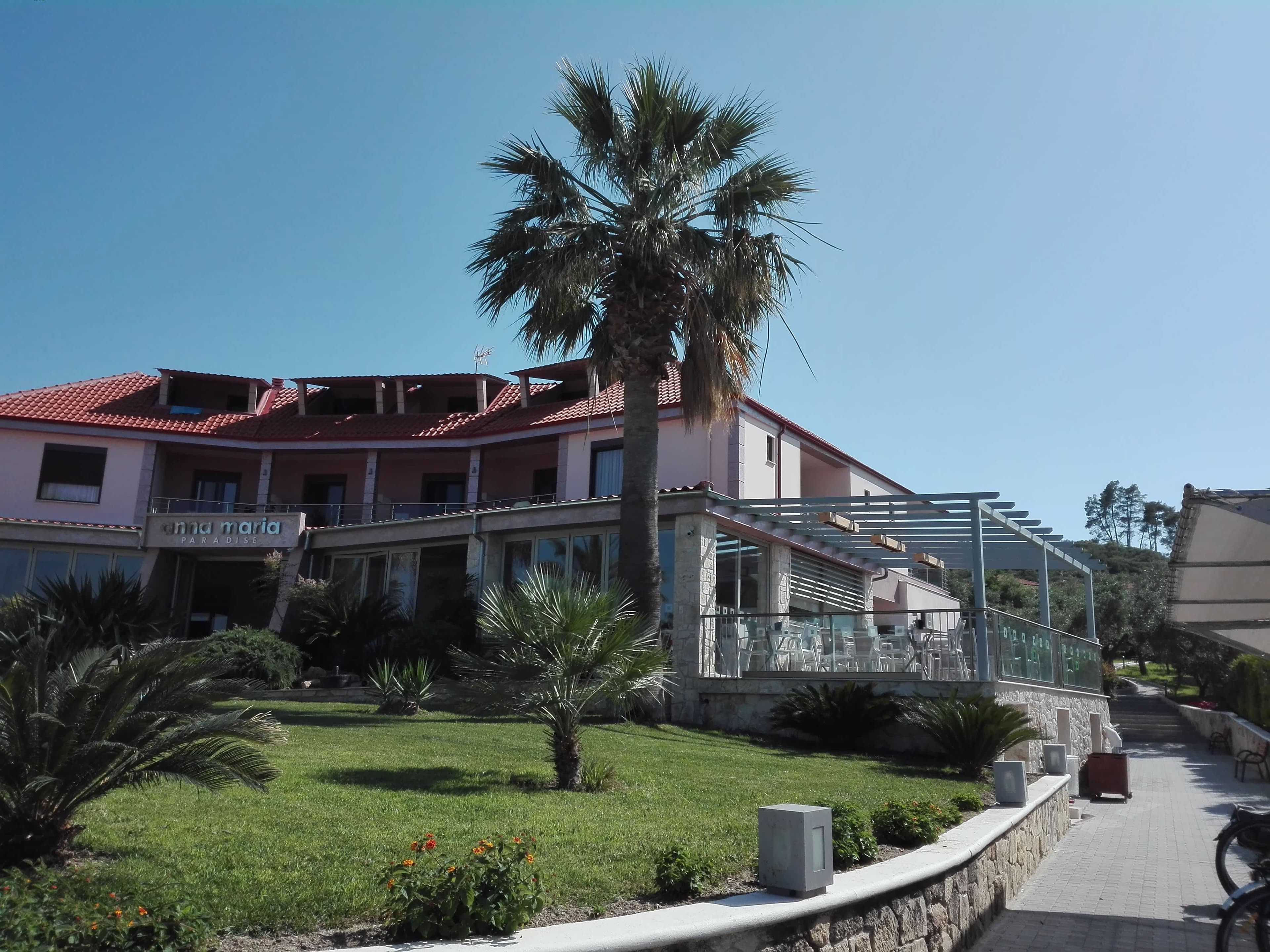 Hotel Anna Maria Paradise Ansicht 8