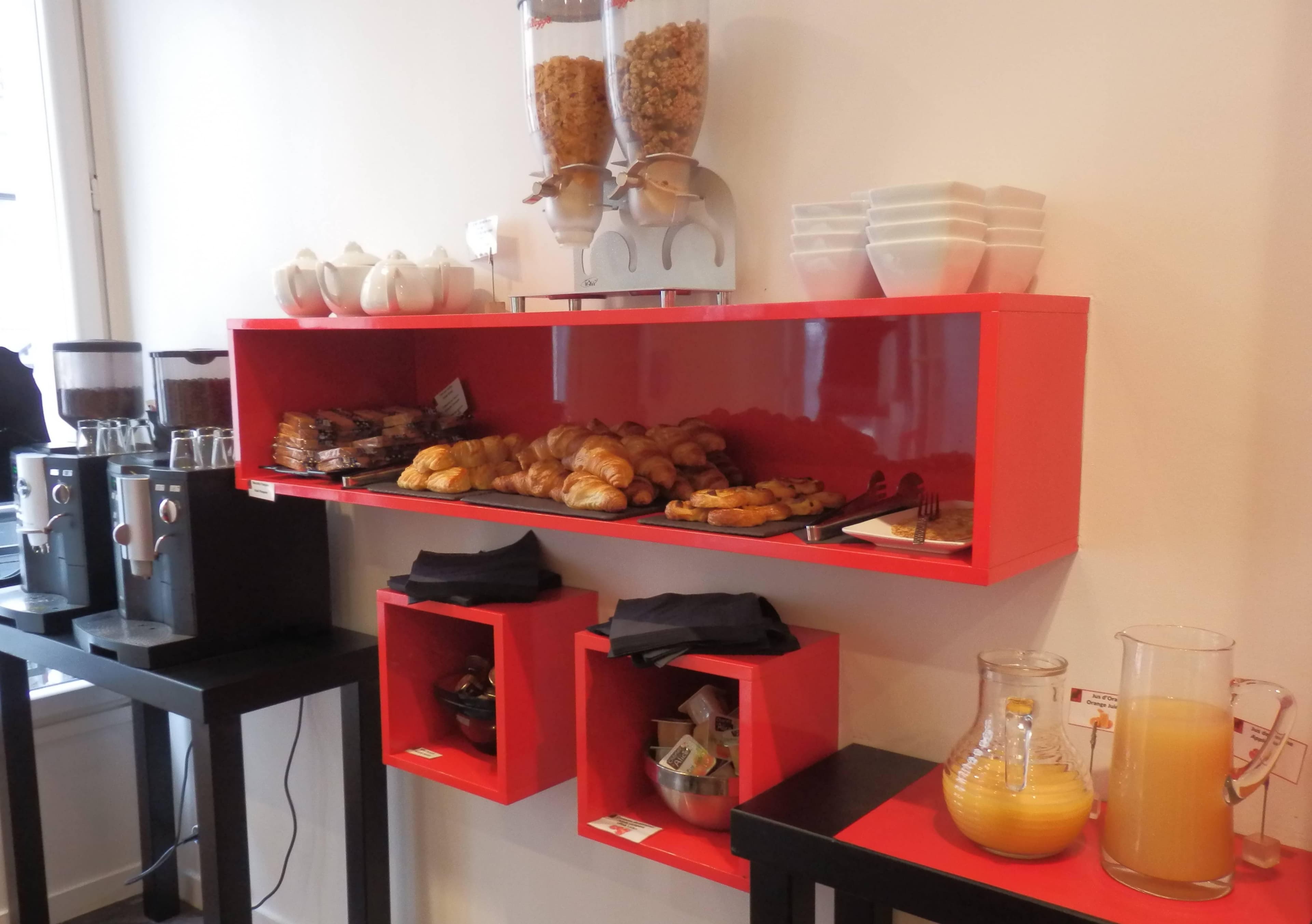 Hotel Le Chat Noir Ansicht 7