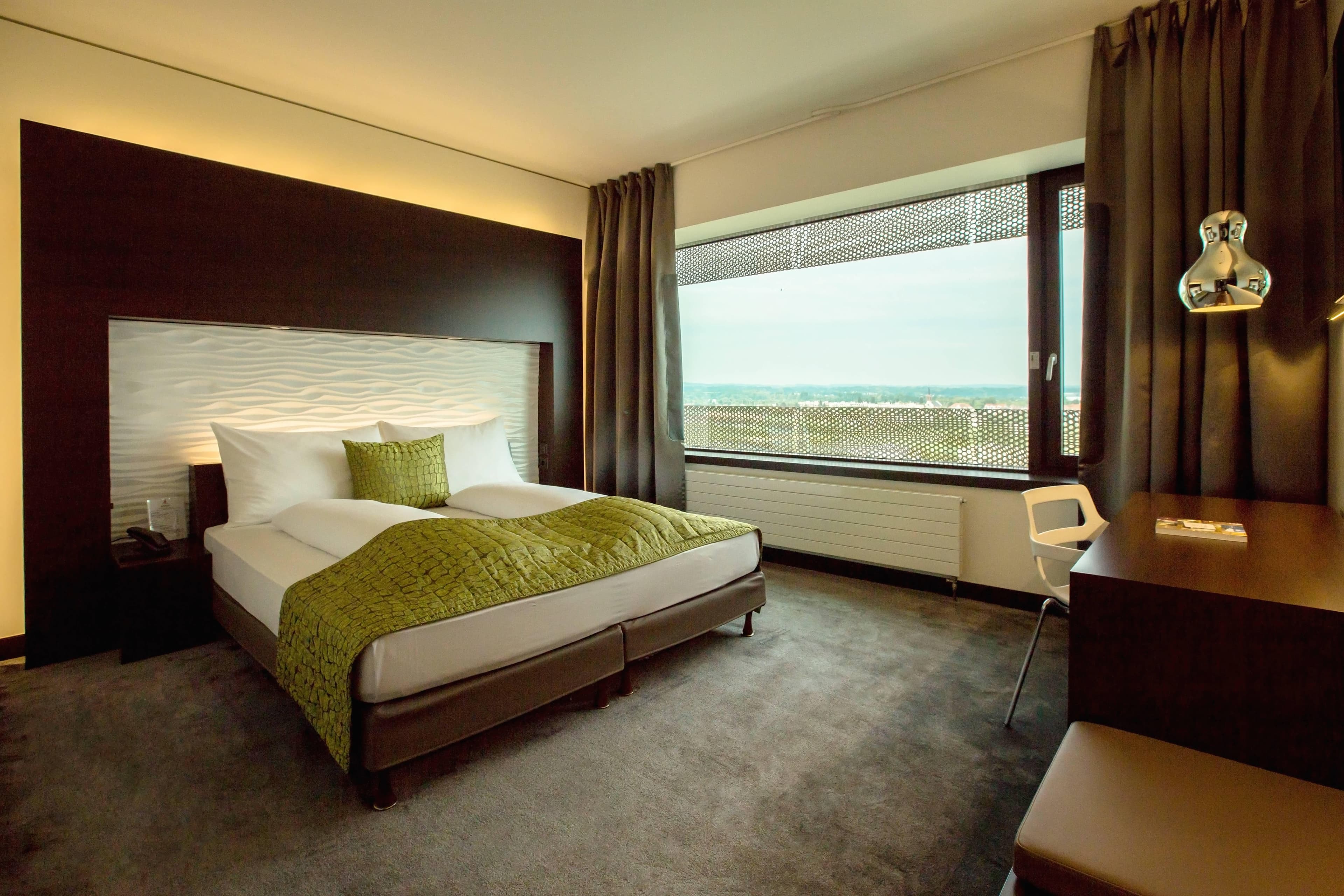 Hotel Airport Basel Ansicht 9