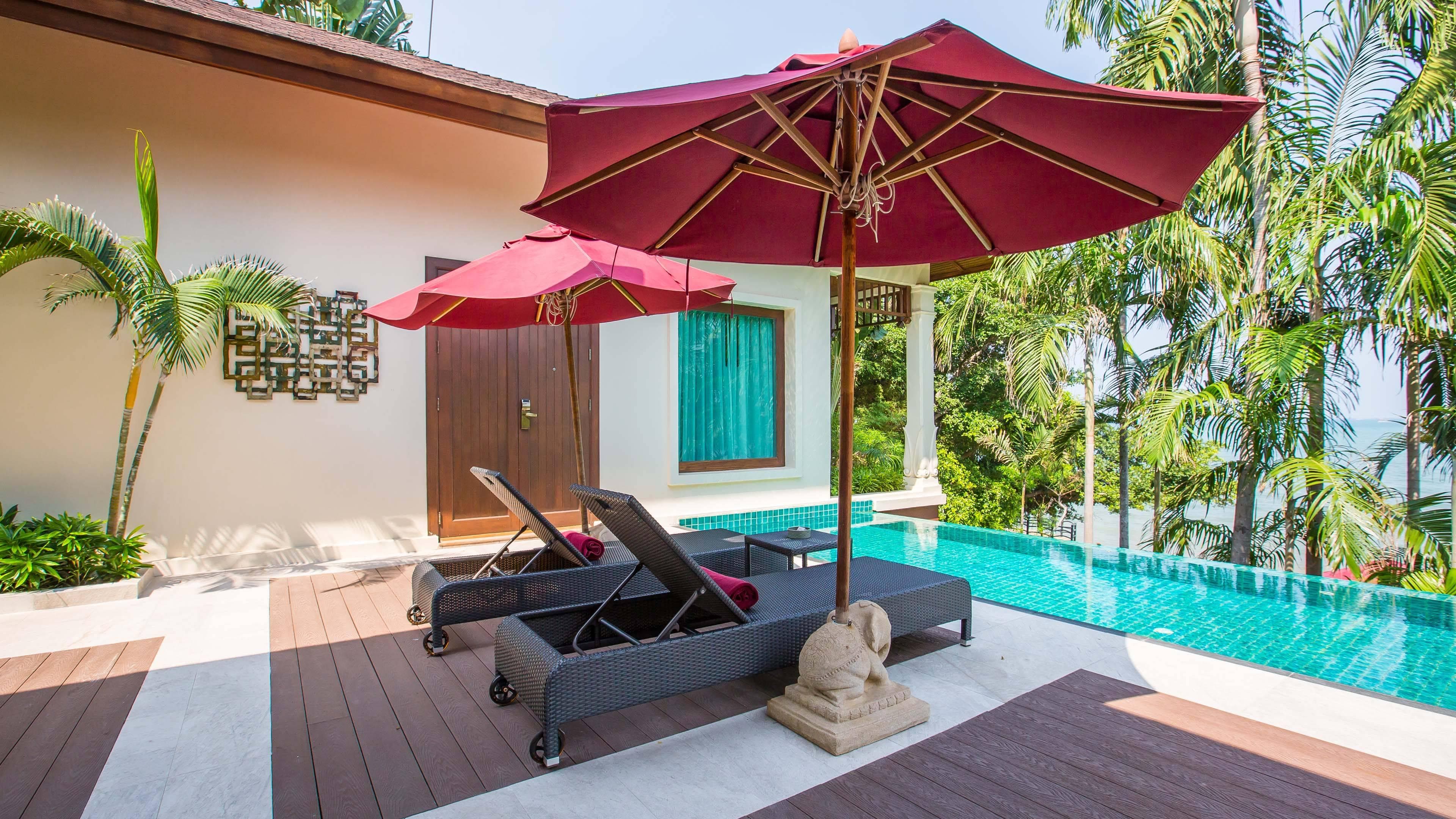 InterContinental Pattaya Resort Ansicht 5