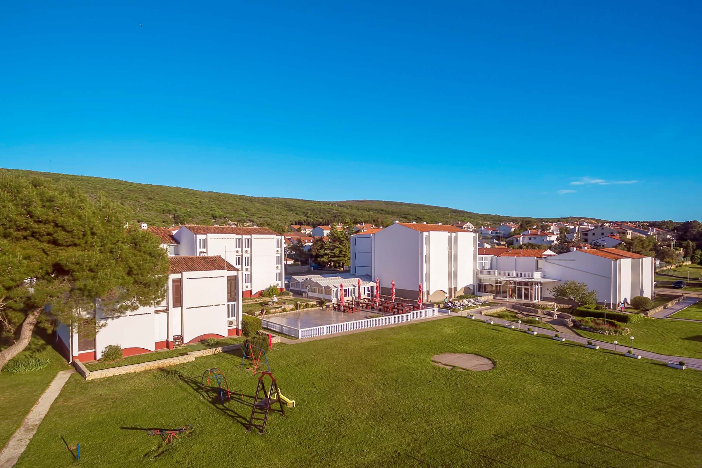Hotel Omorika Ansicht 8